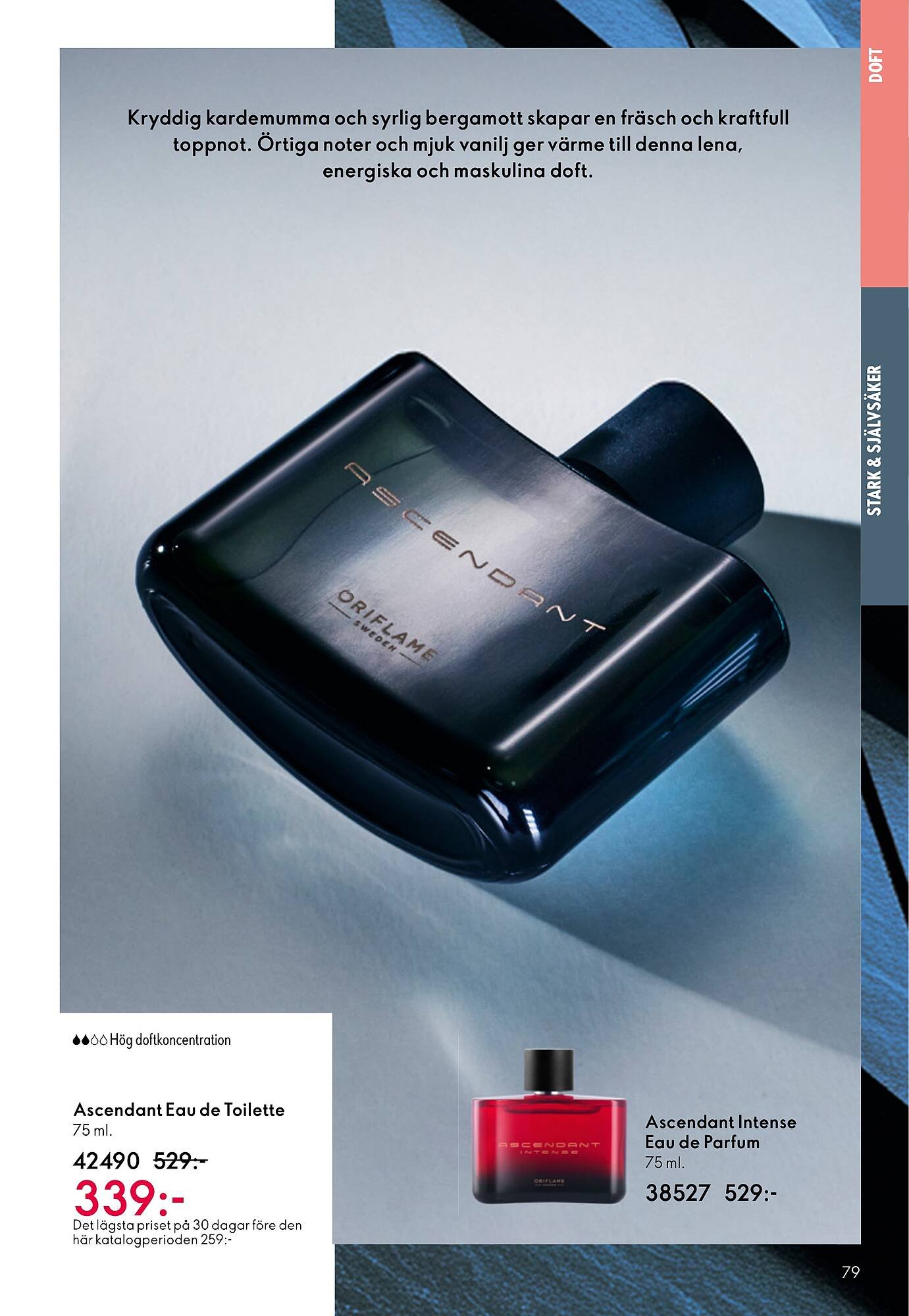 Oriflame reklamblad (2025-10-08 - 2025-10-28)
