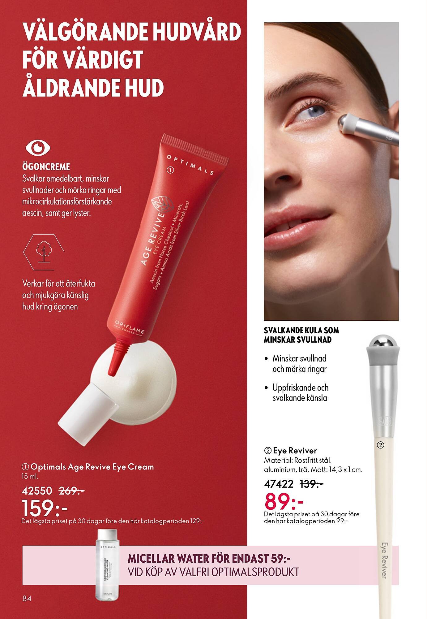 Oriflame reklamblad (2025-10-08 - 2025-10-28)