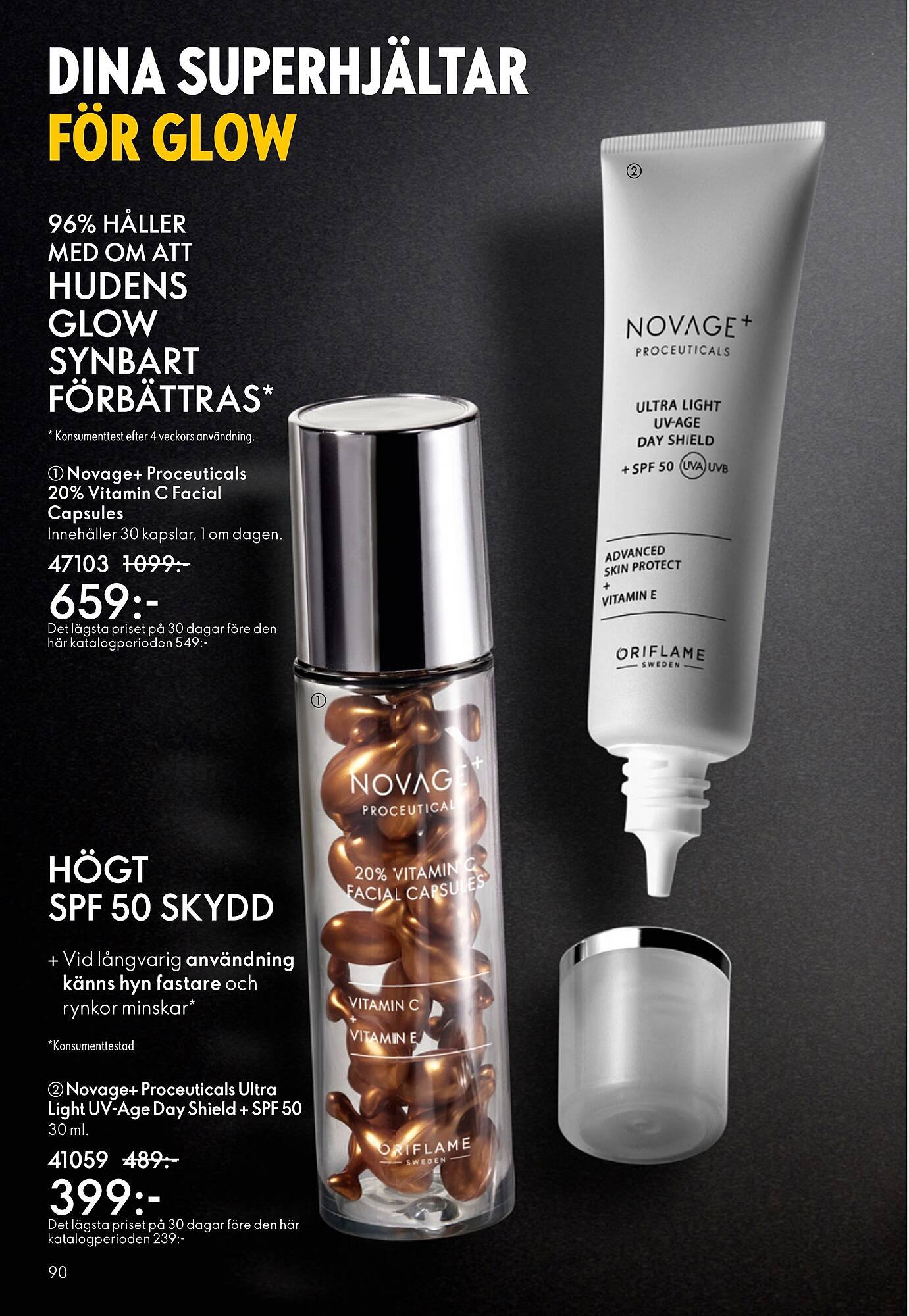 Oriflame reklamblad (2025-10-08 - 2025-10-28)