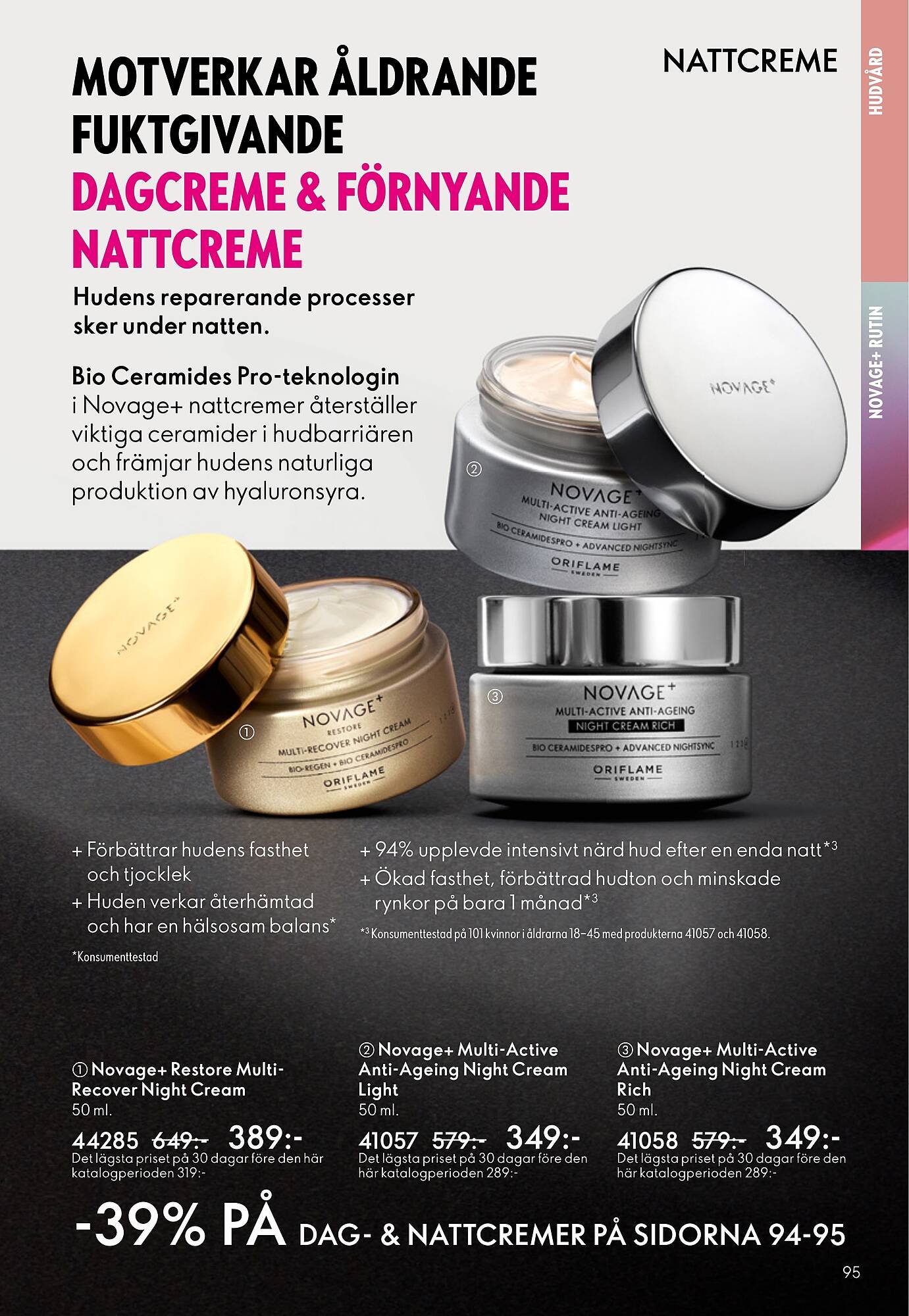 Oriflame reklamblad (2025-10-08 - 2025-10-28)