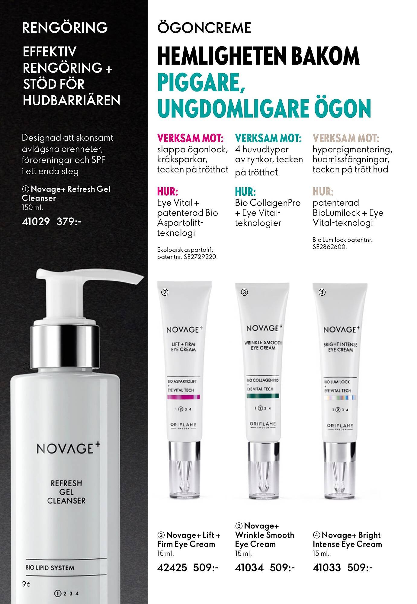 Oriflame reklamblad (2025-10-08 - 2025-10-28)