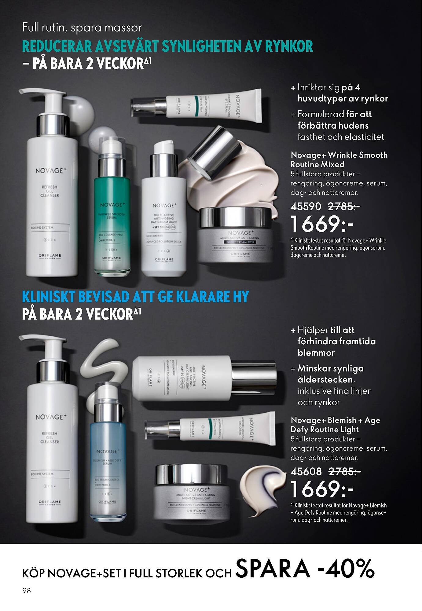 Oriflame reklamblad (2025-10-08 - 2025-10-28)