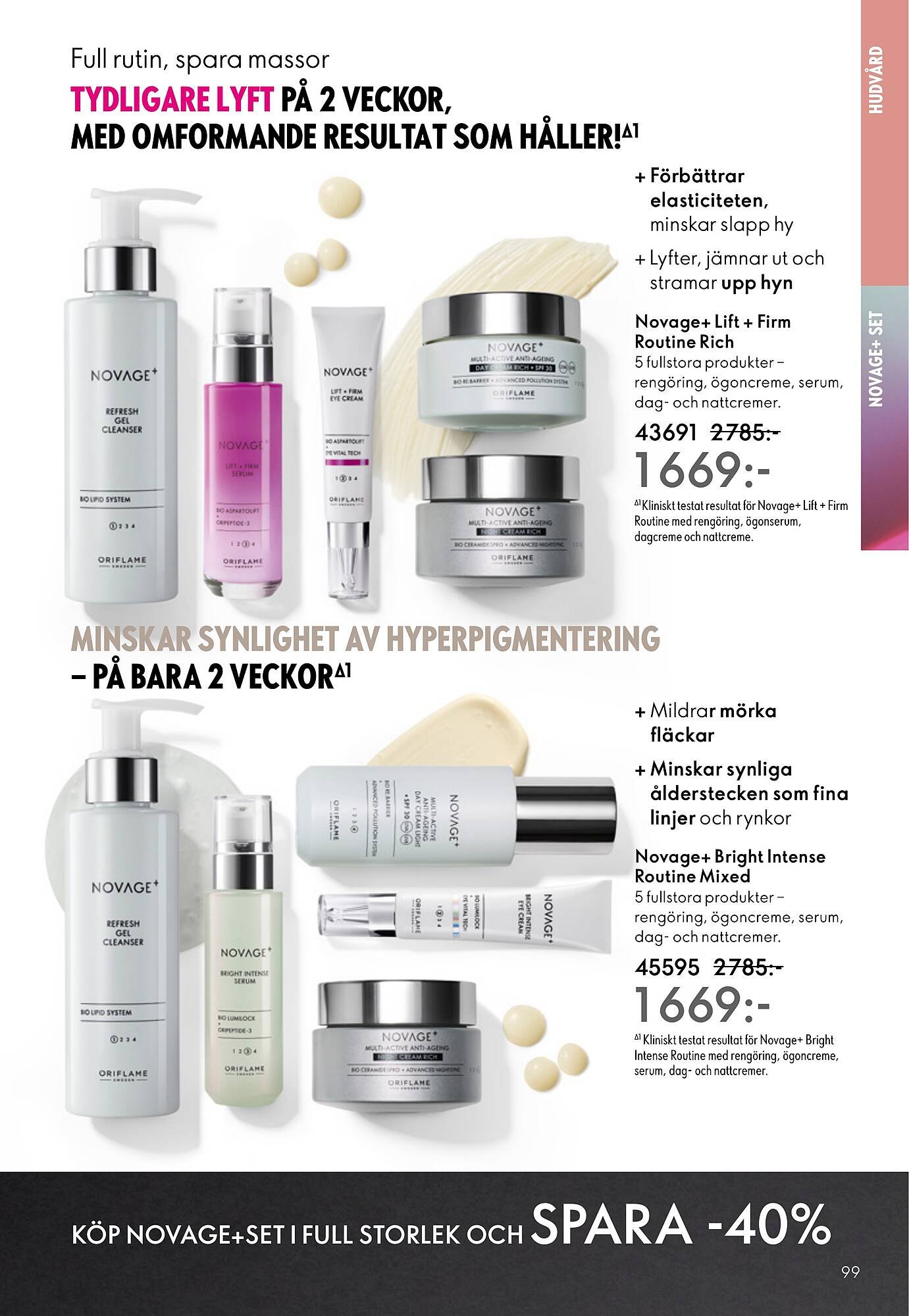Oriflame reklamblad (2025-10-08 - 2025-10-28)