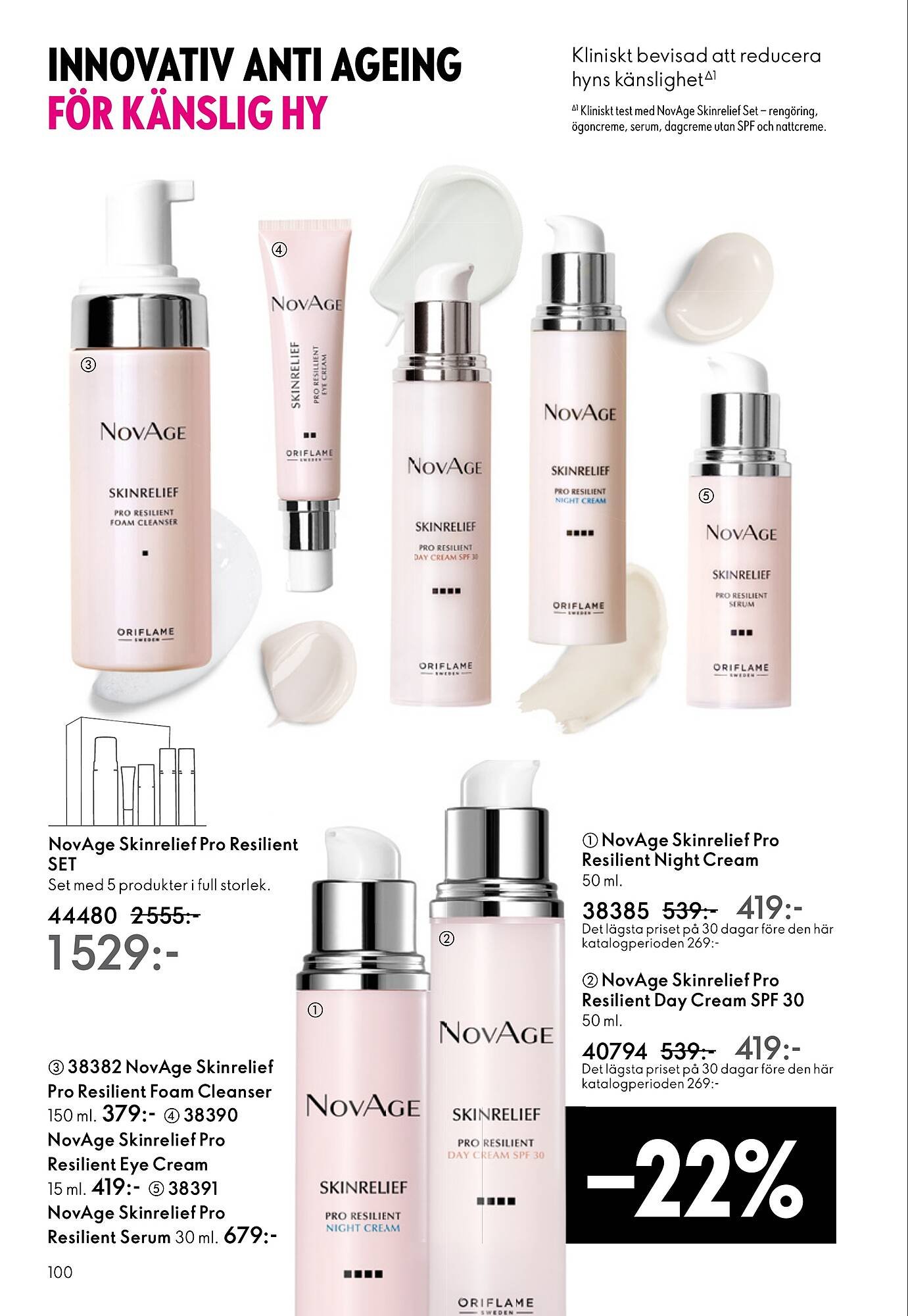 Oriflame reklamblad (2025-10-08 - 2025-10-28)