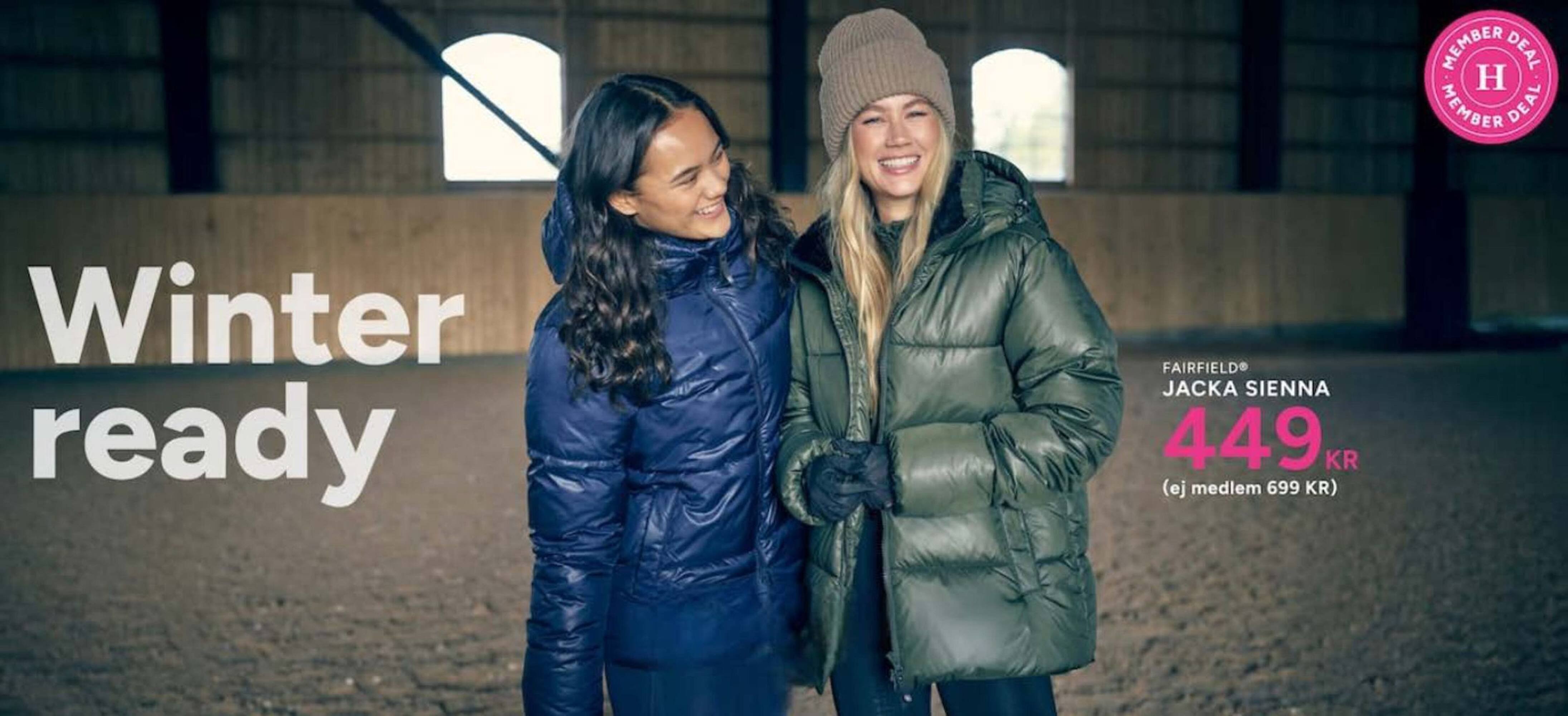 Hööks reklamblad (2025-10-28 - 2025-11-12)