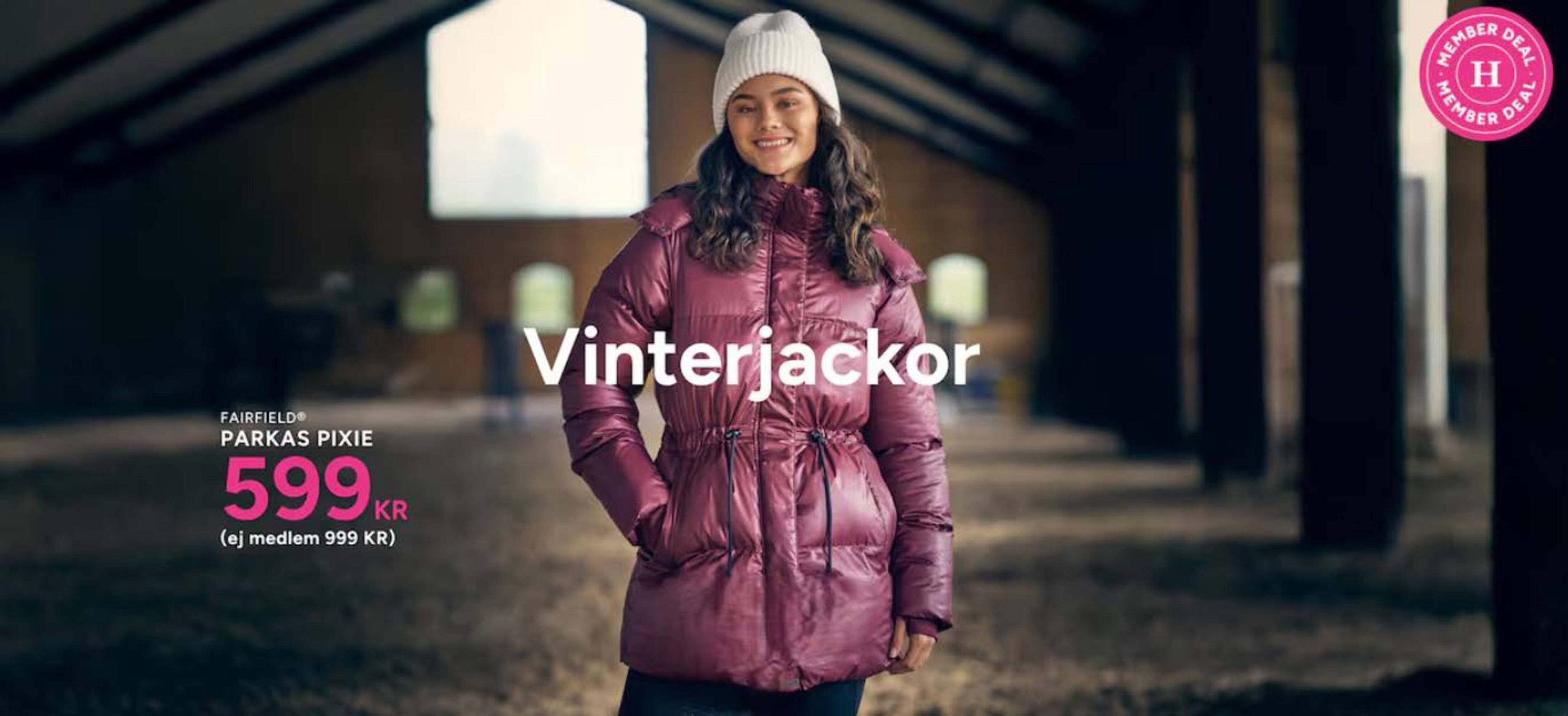 Hööks reklamblad (2025-10-28 - 2025-11-12)