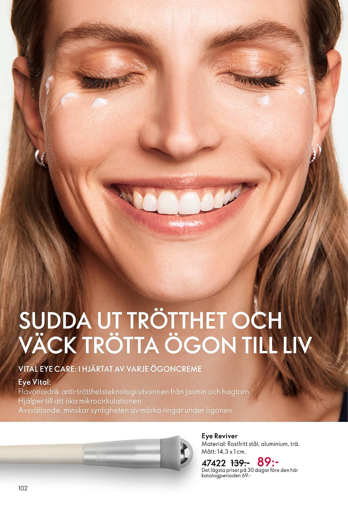 Oriflame reklamblad
