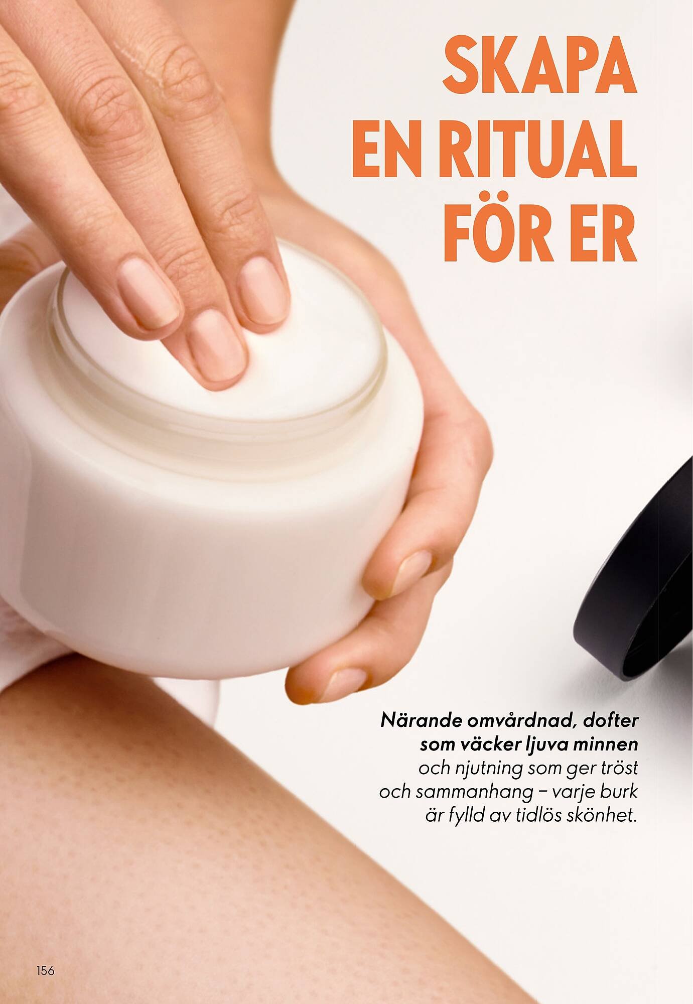 Oriflame reklamblad
