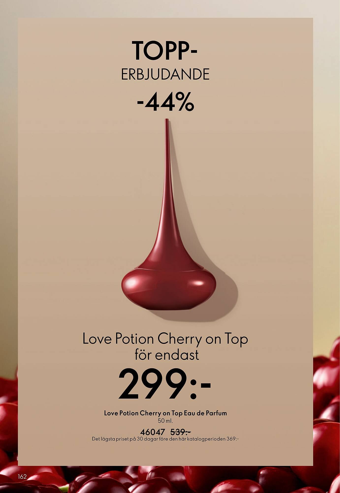Oriflame reklamblad