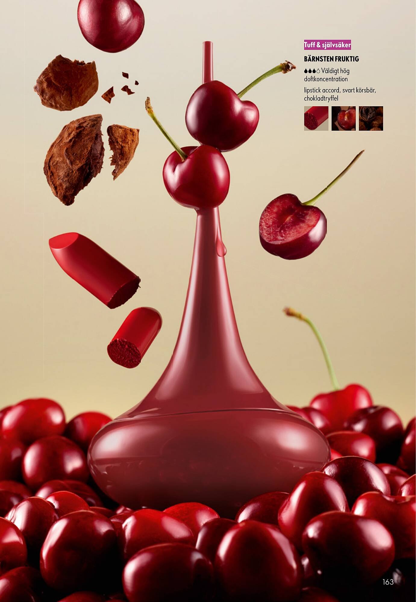Oriflame reklamblad