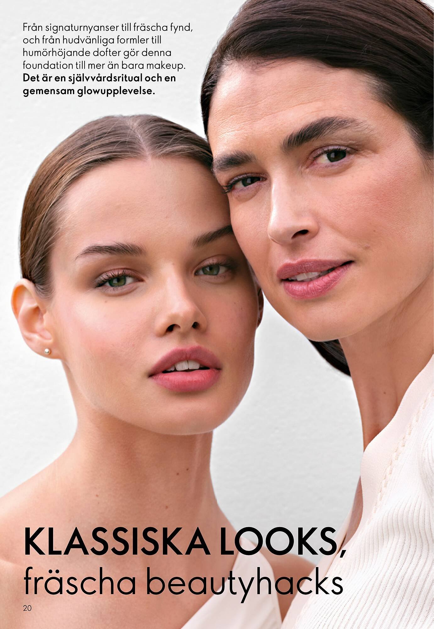 Oriflame reklamblad