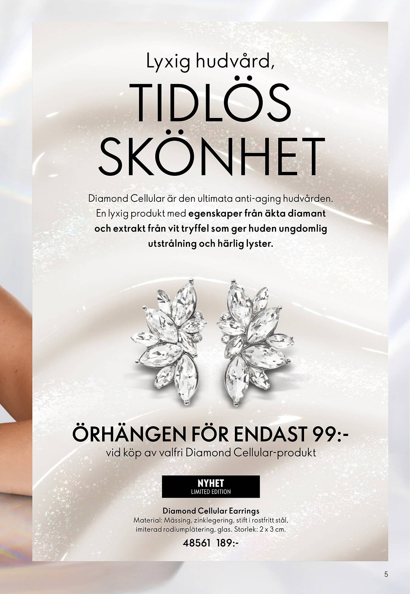 Oriflame reklamblad