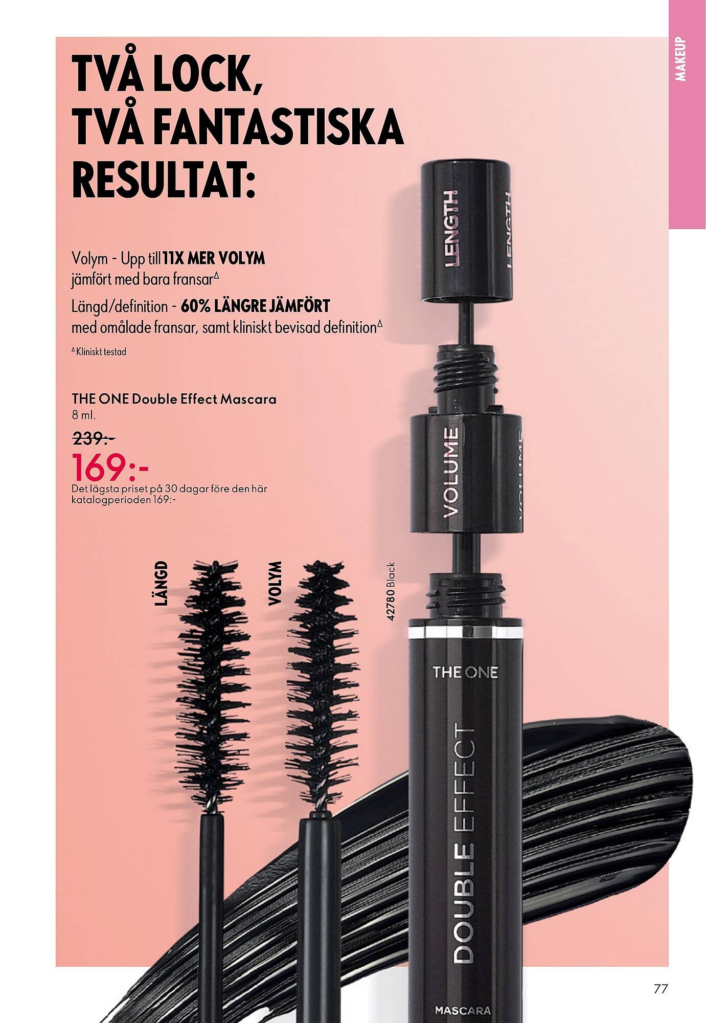 Oriflame reklamblad