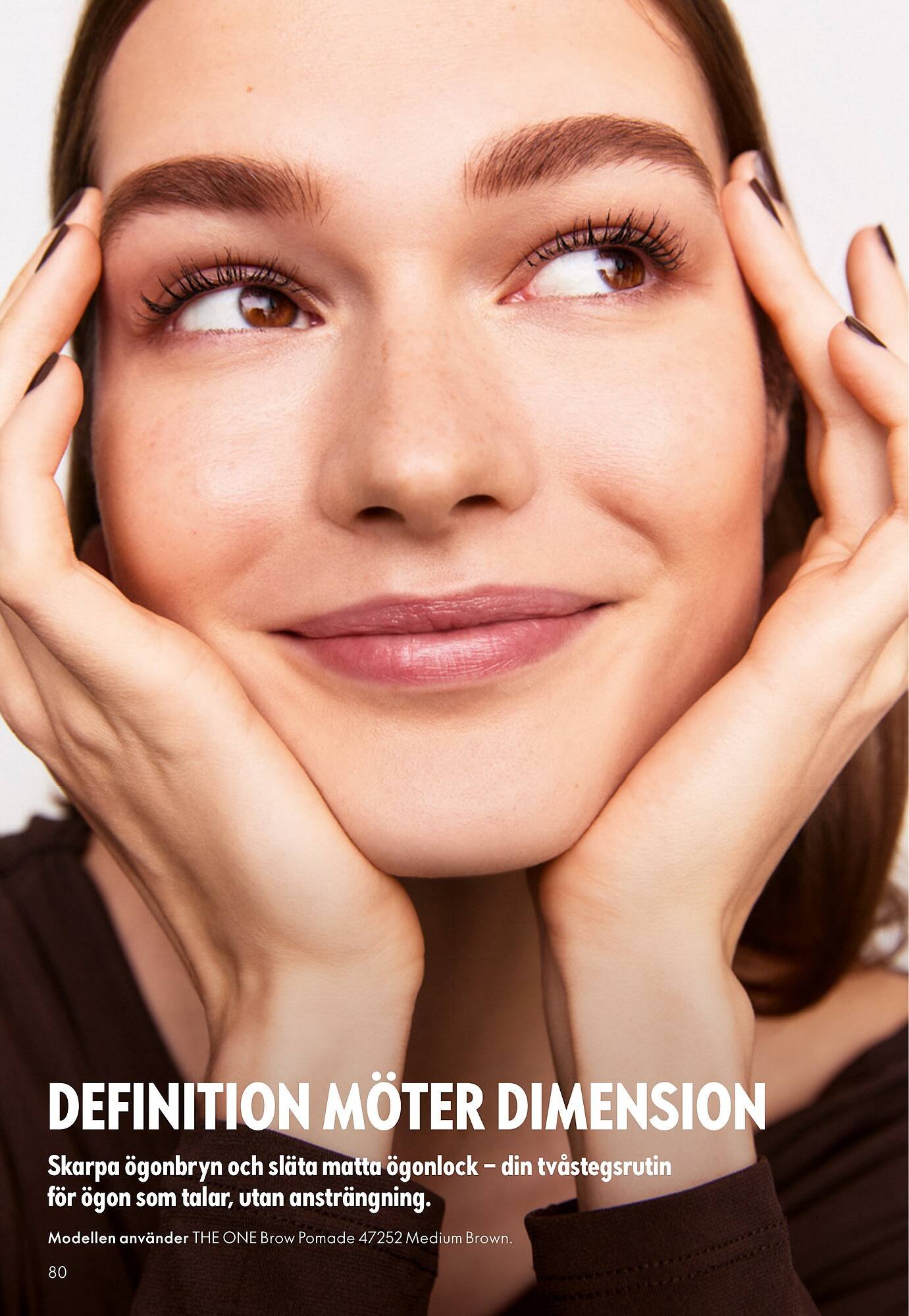 Oriflame reklamblad