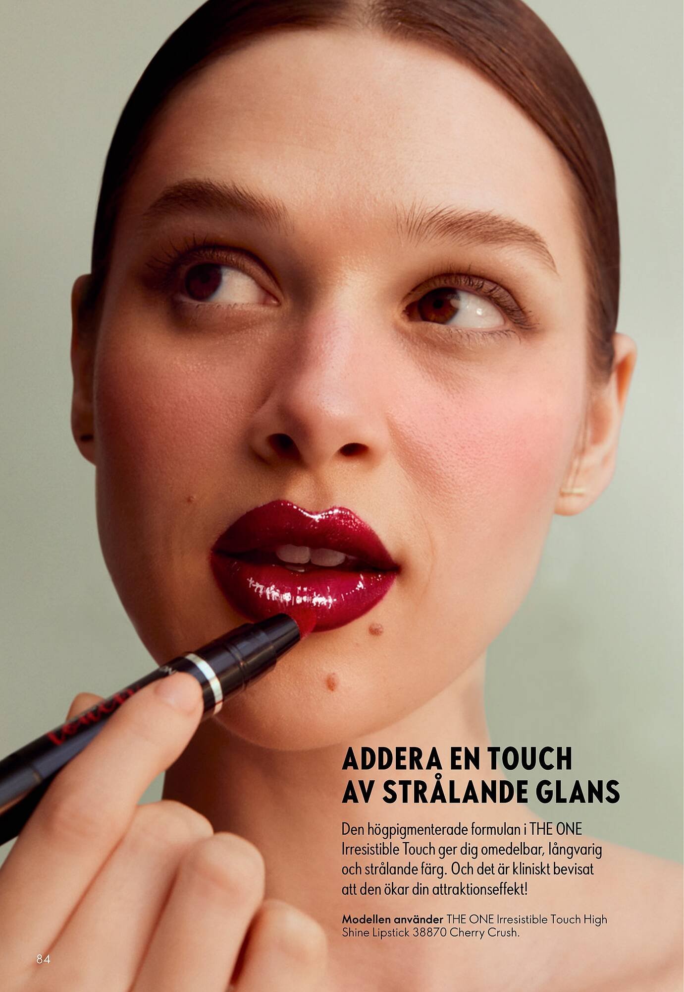 Oriflame reklamblad