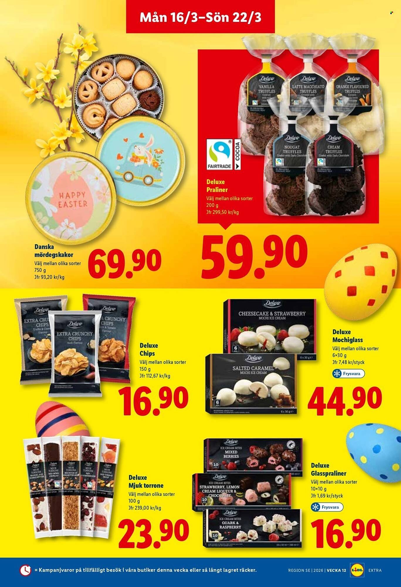 Lidl reklamblad