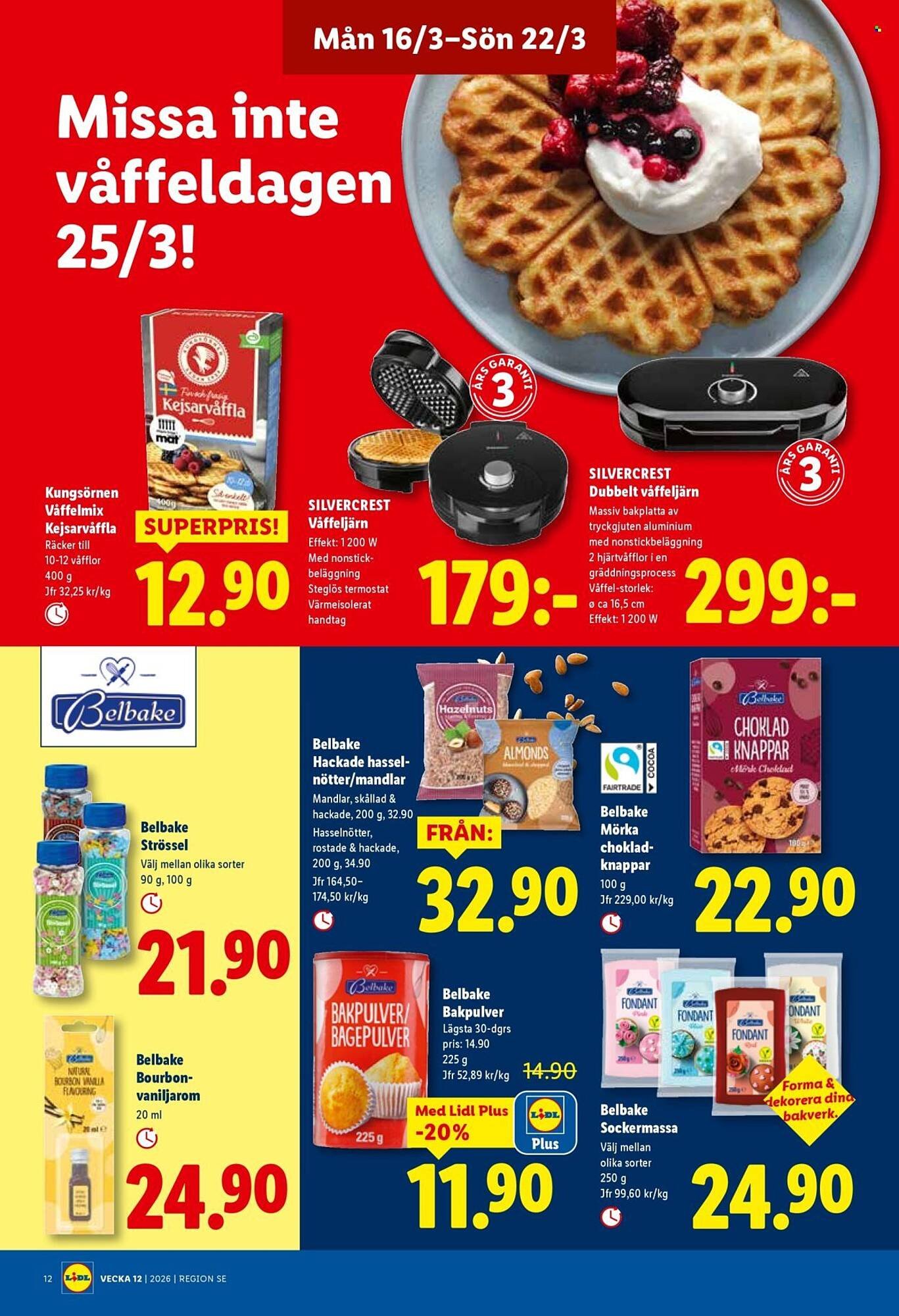 Lidl reklamblad