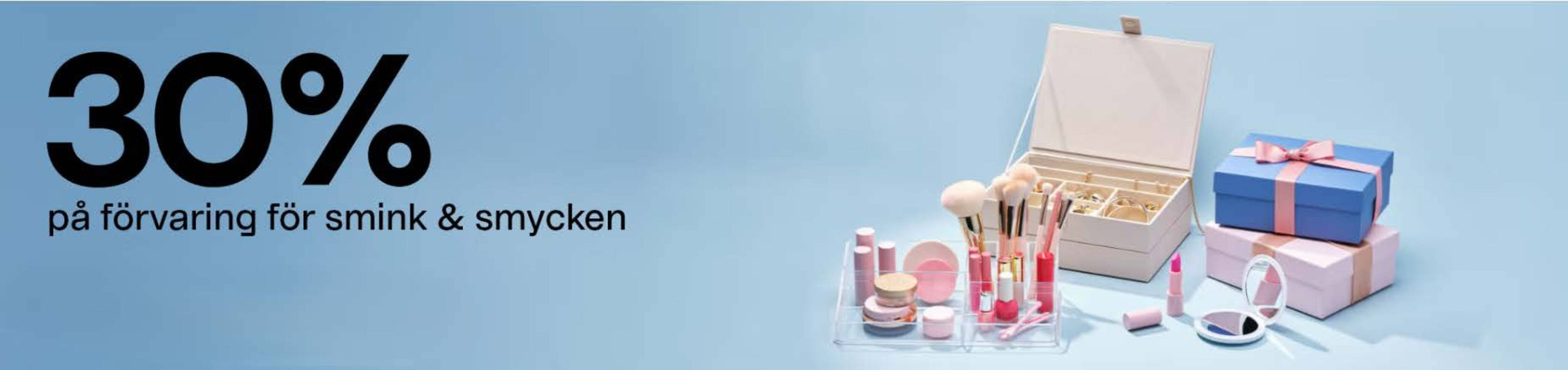 Clas Ohlson reklamblad