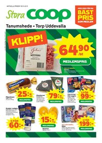 Coop reklamblad