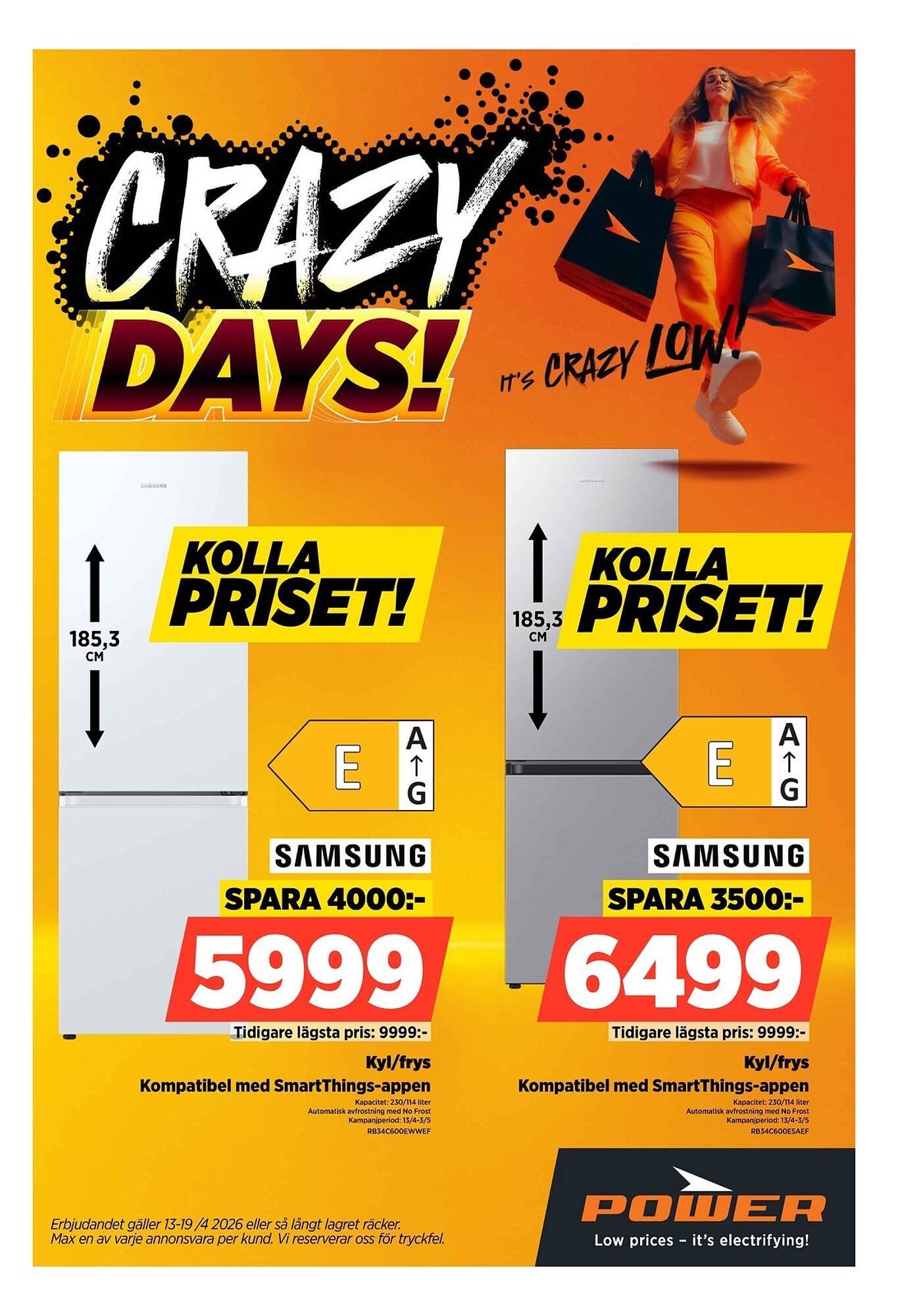 Power reklamblad