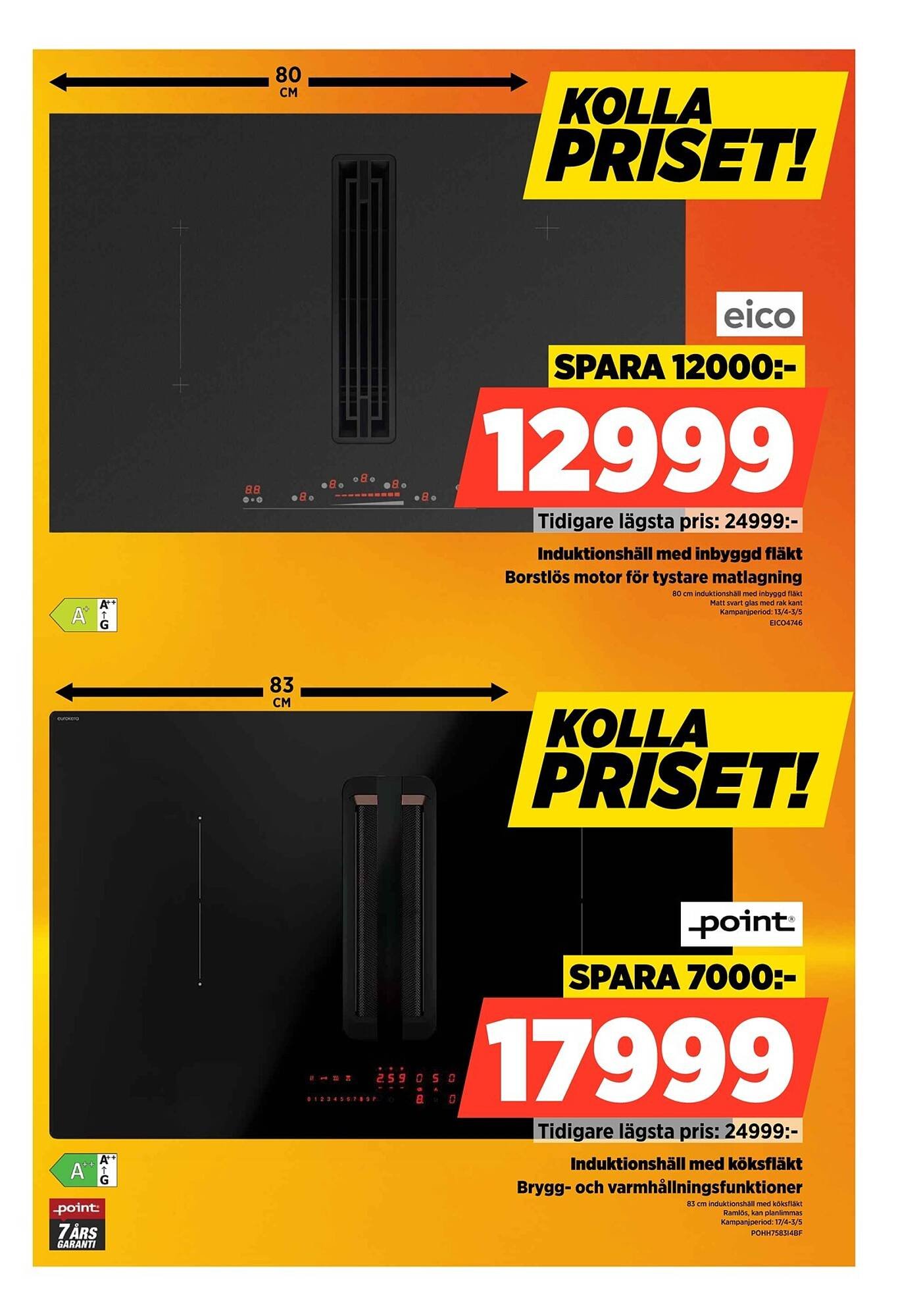 Power reklamblad