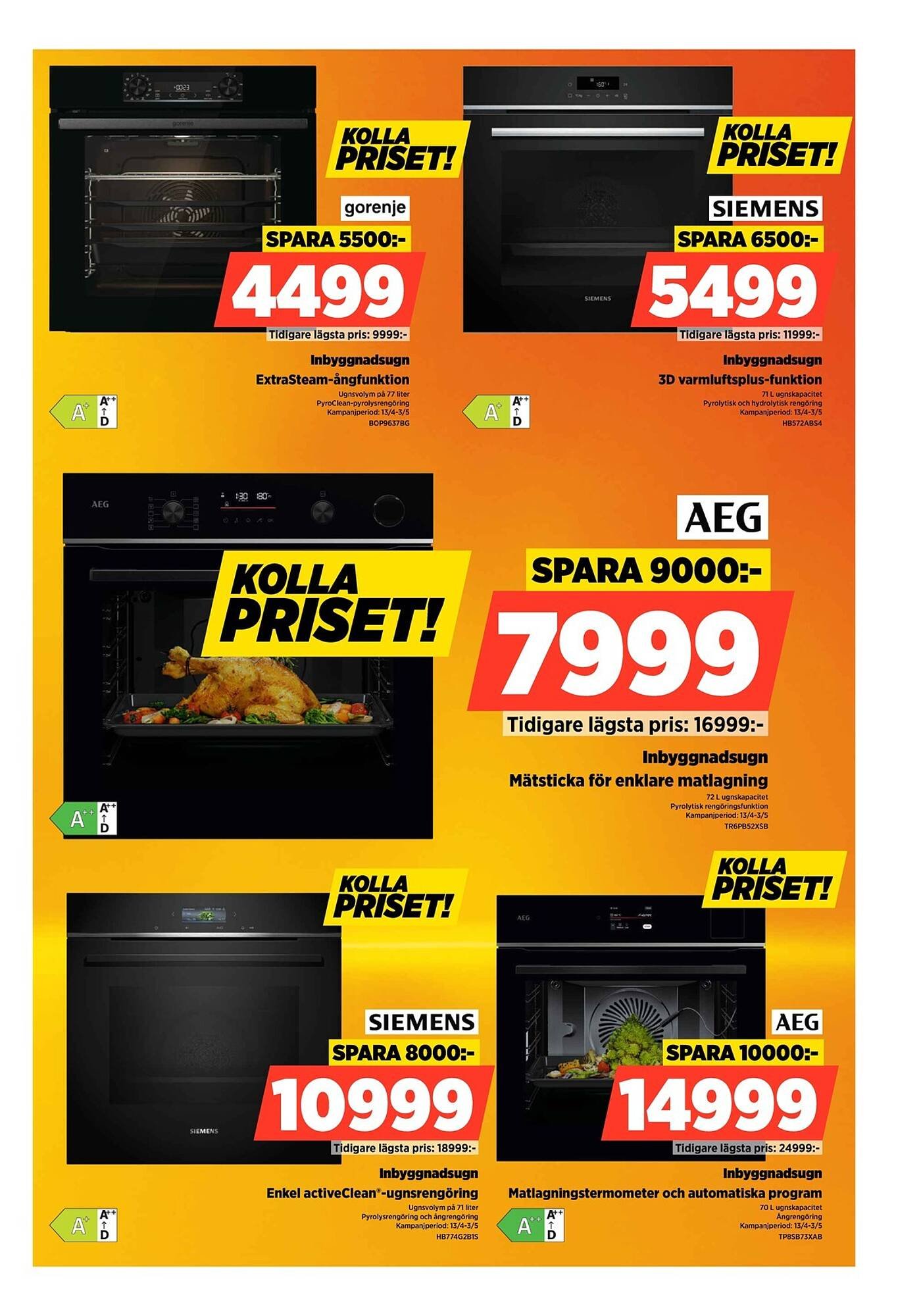 Power reklamblad