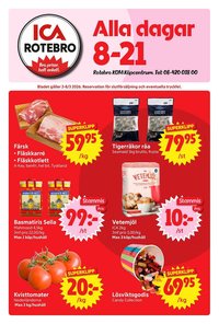 Nya Pulsen reklamblad