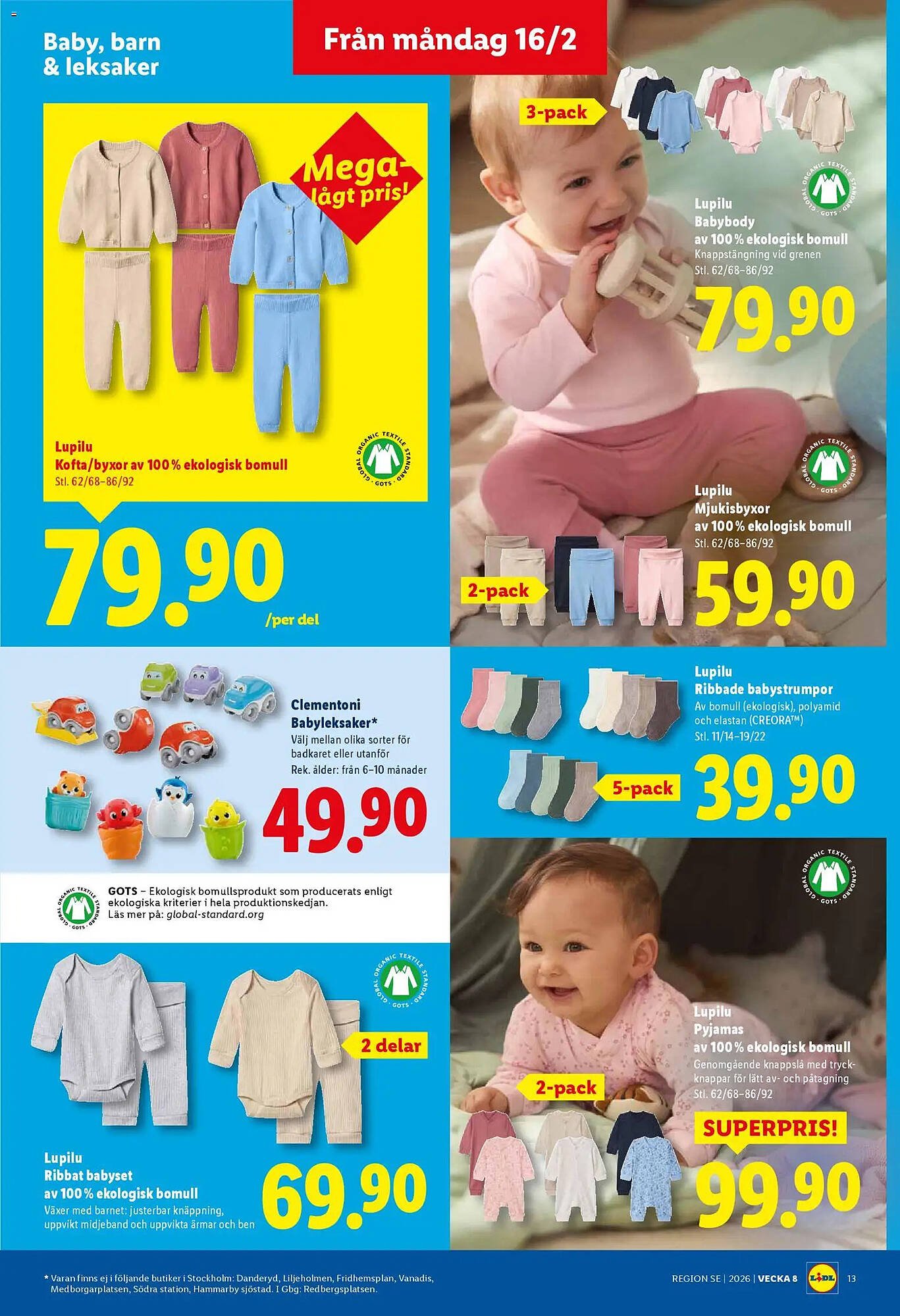 Lidl reklamblad