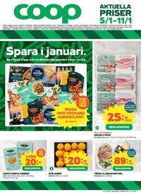 Coop Forum reklamblad