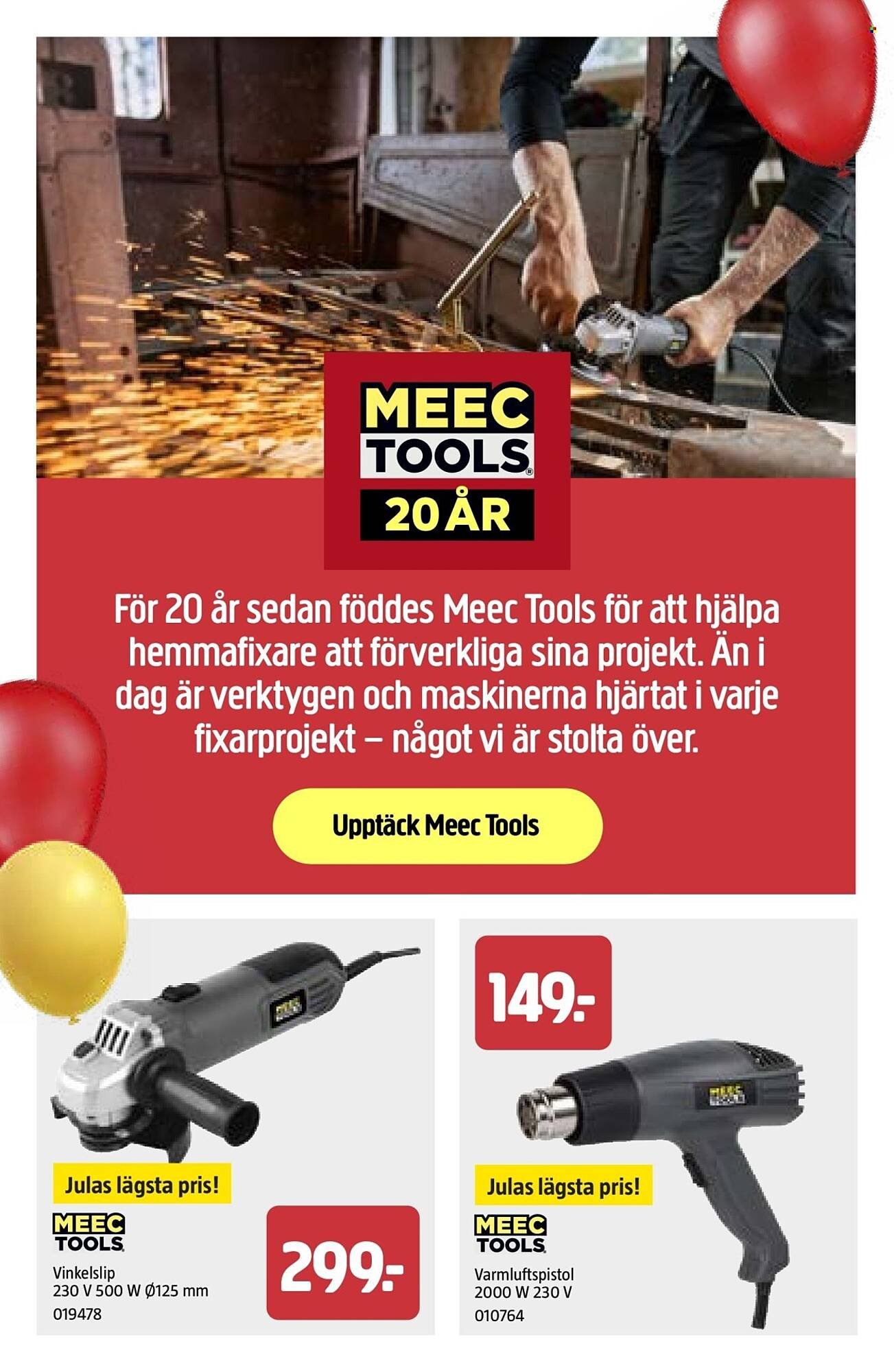 Jula reklamblad