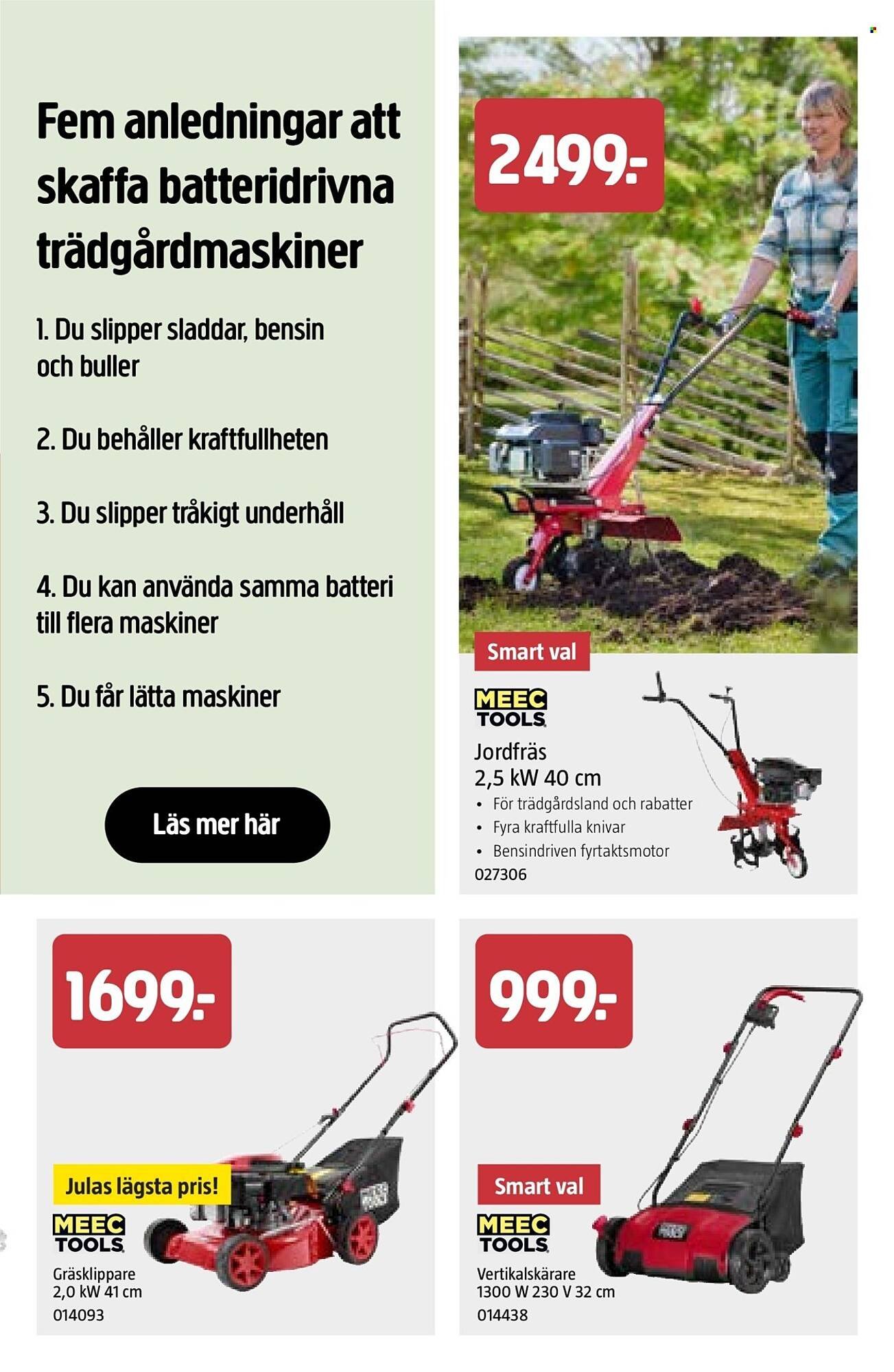 Jula reklamblad