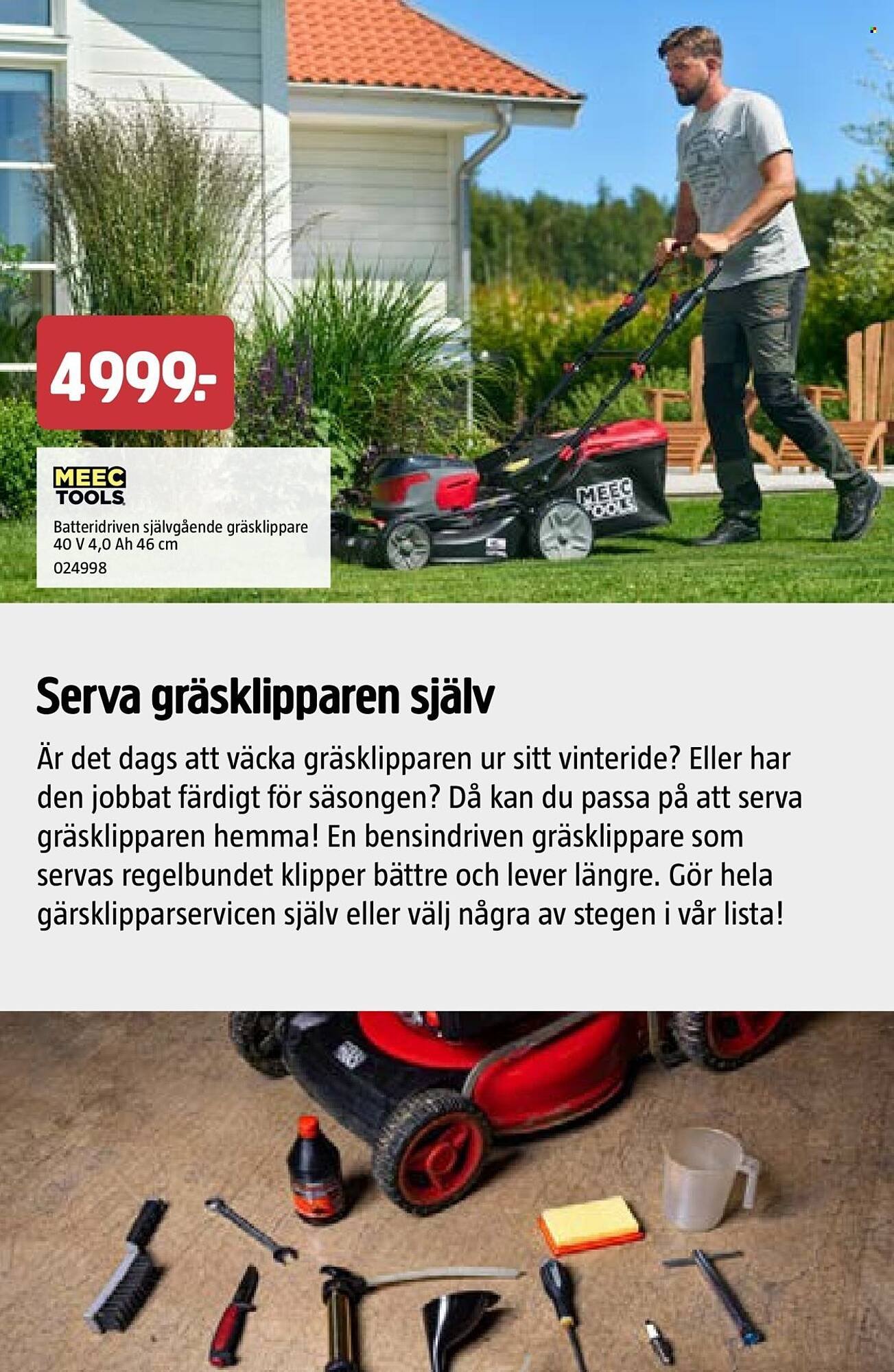 Jula reklamblad