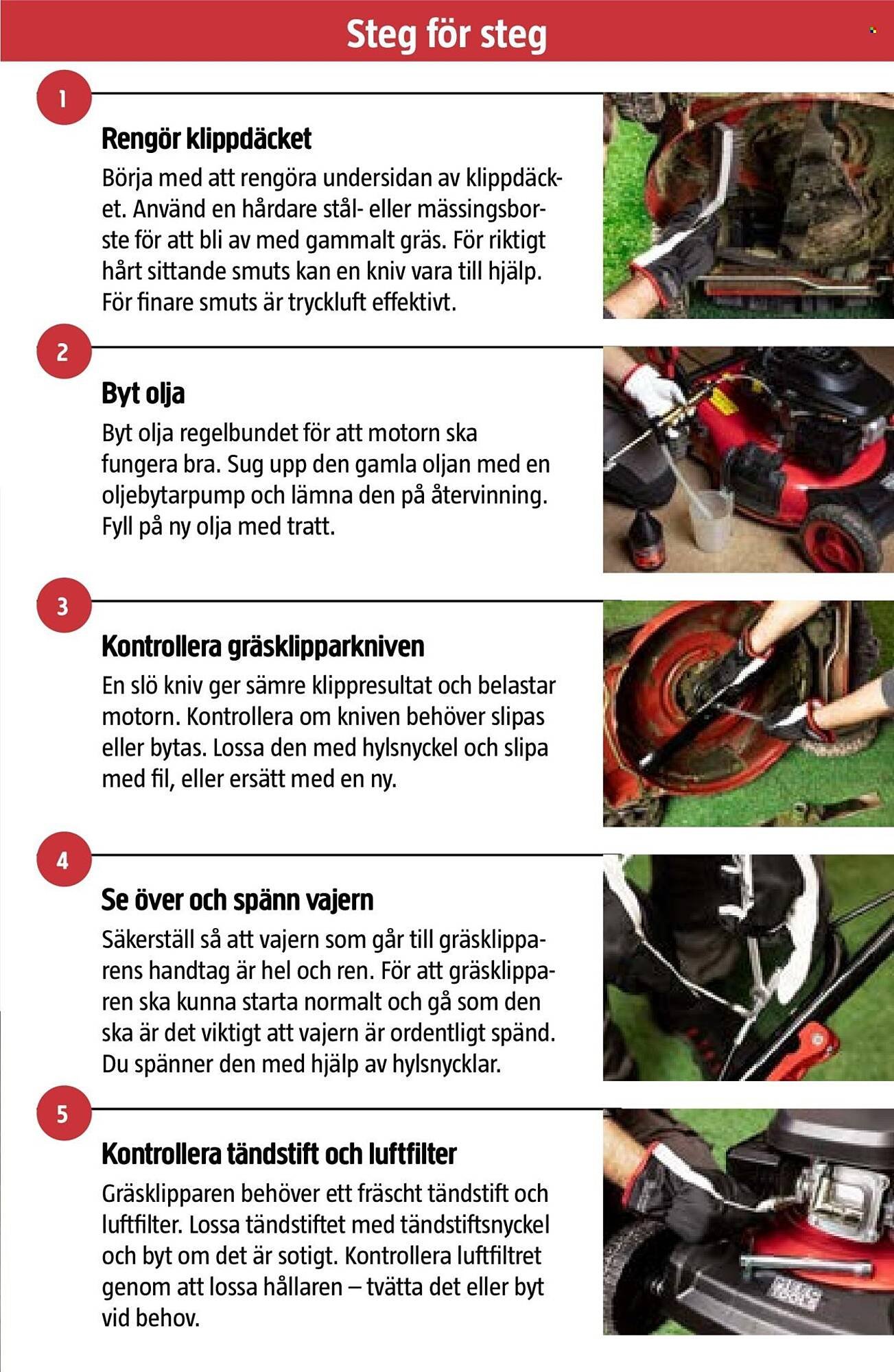 Jula reklamblad