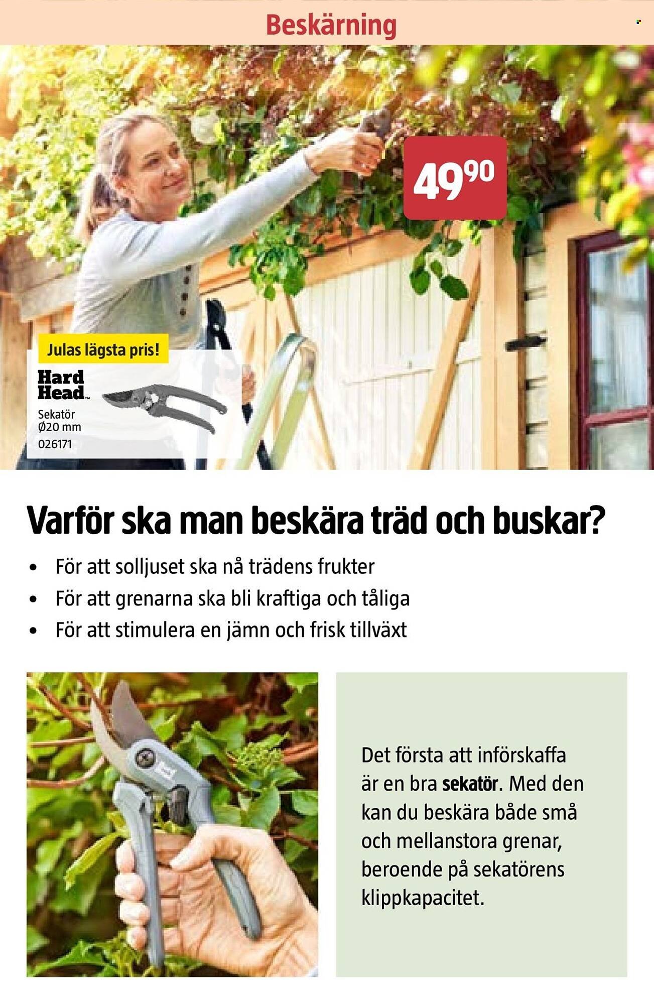 Jula reklamblad