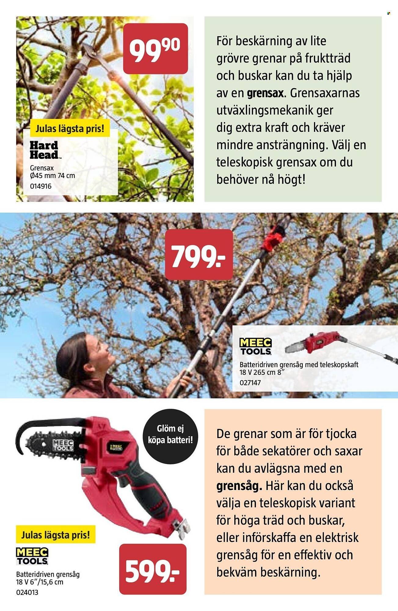 Jula reklamblad