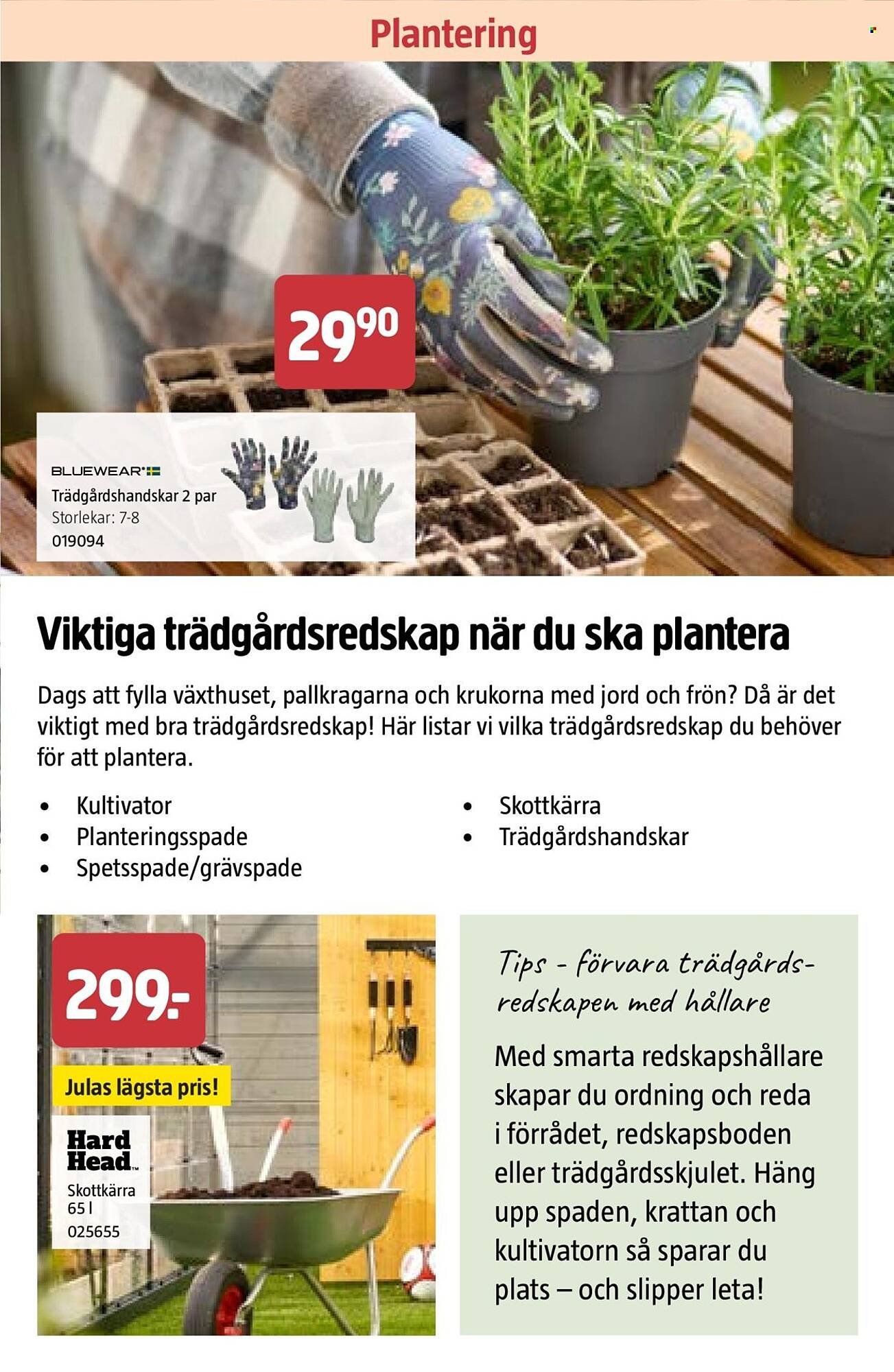Jula reklamblad