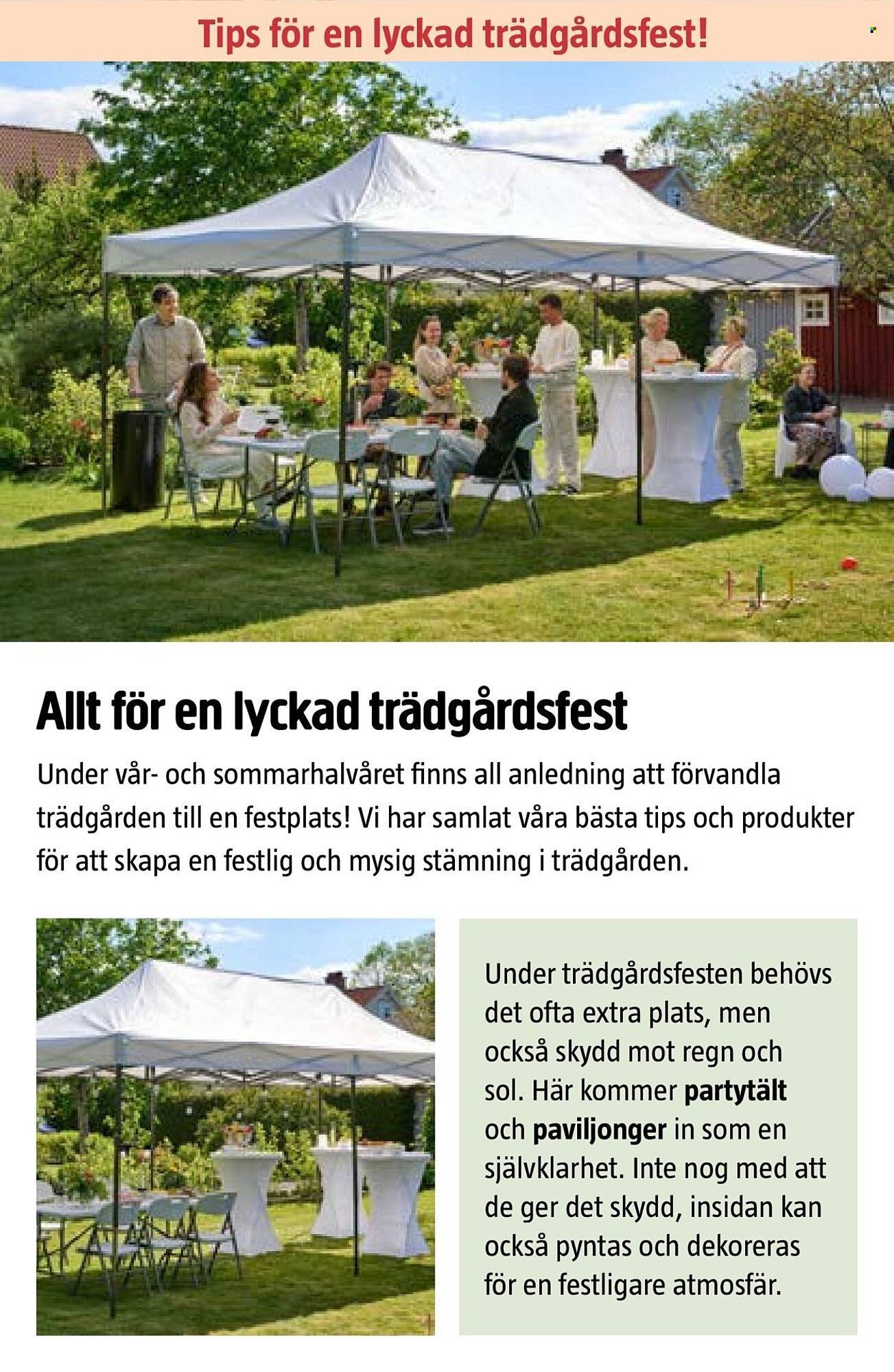Jula reklamblad