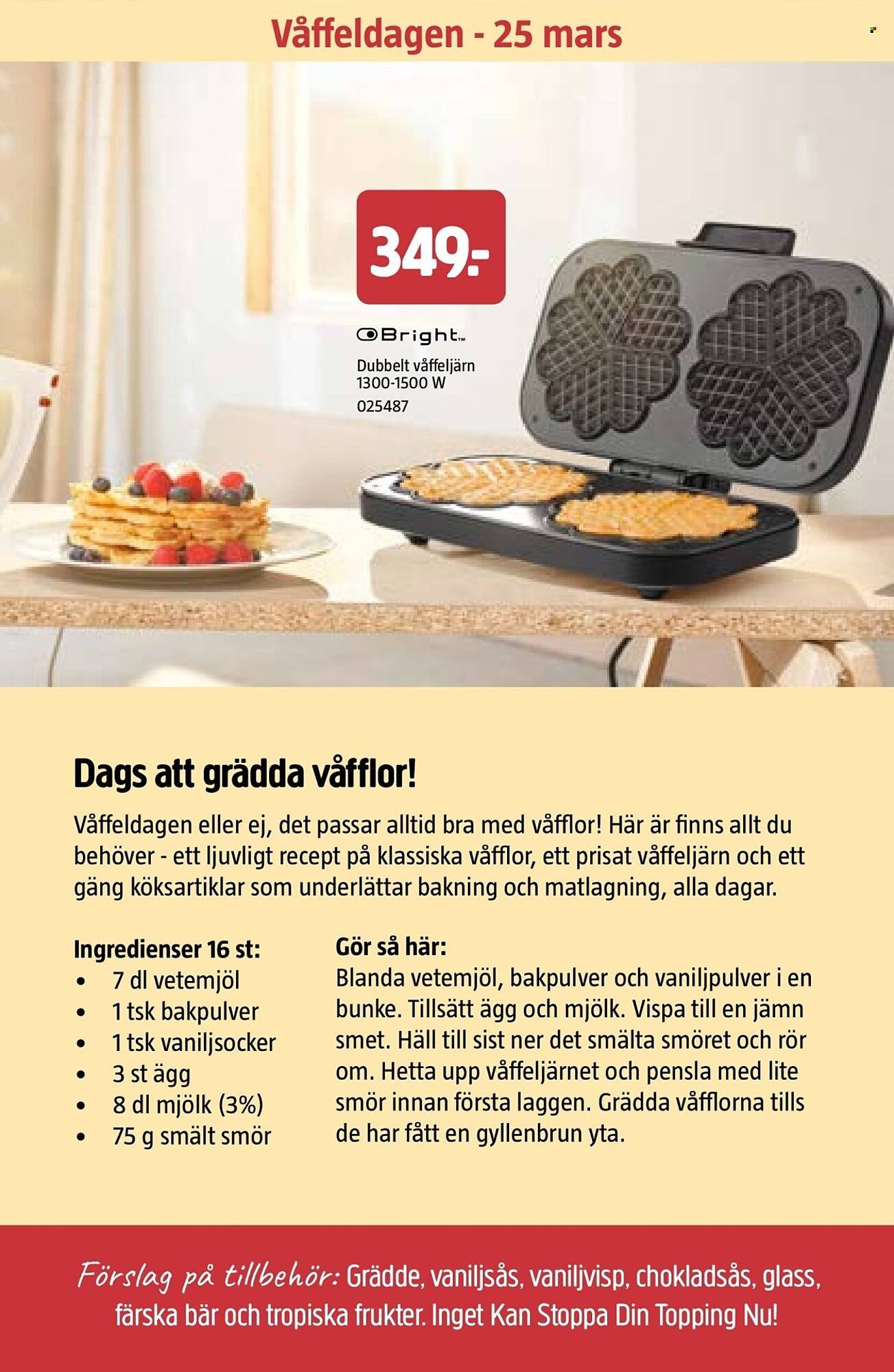 Jula reklamblad