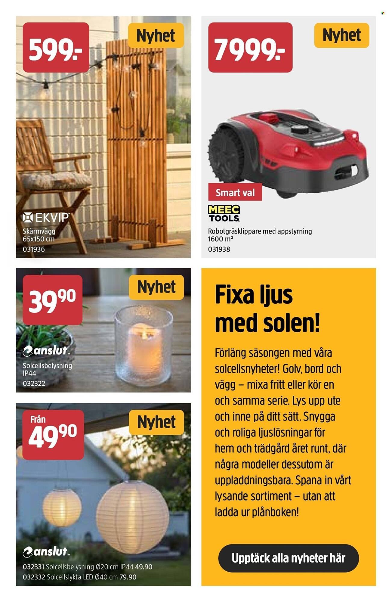 Jula reklamblad