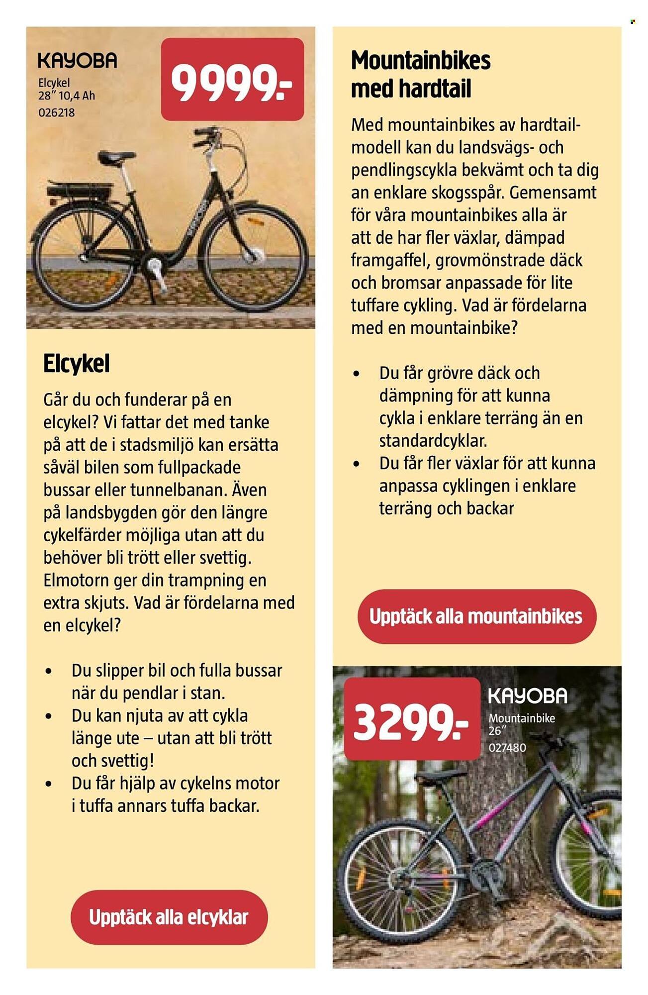 Jula reklamblad