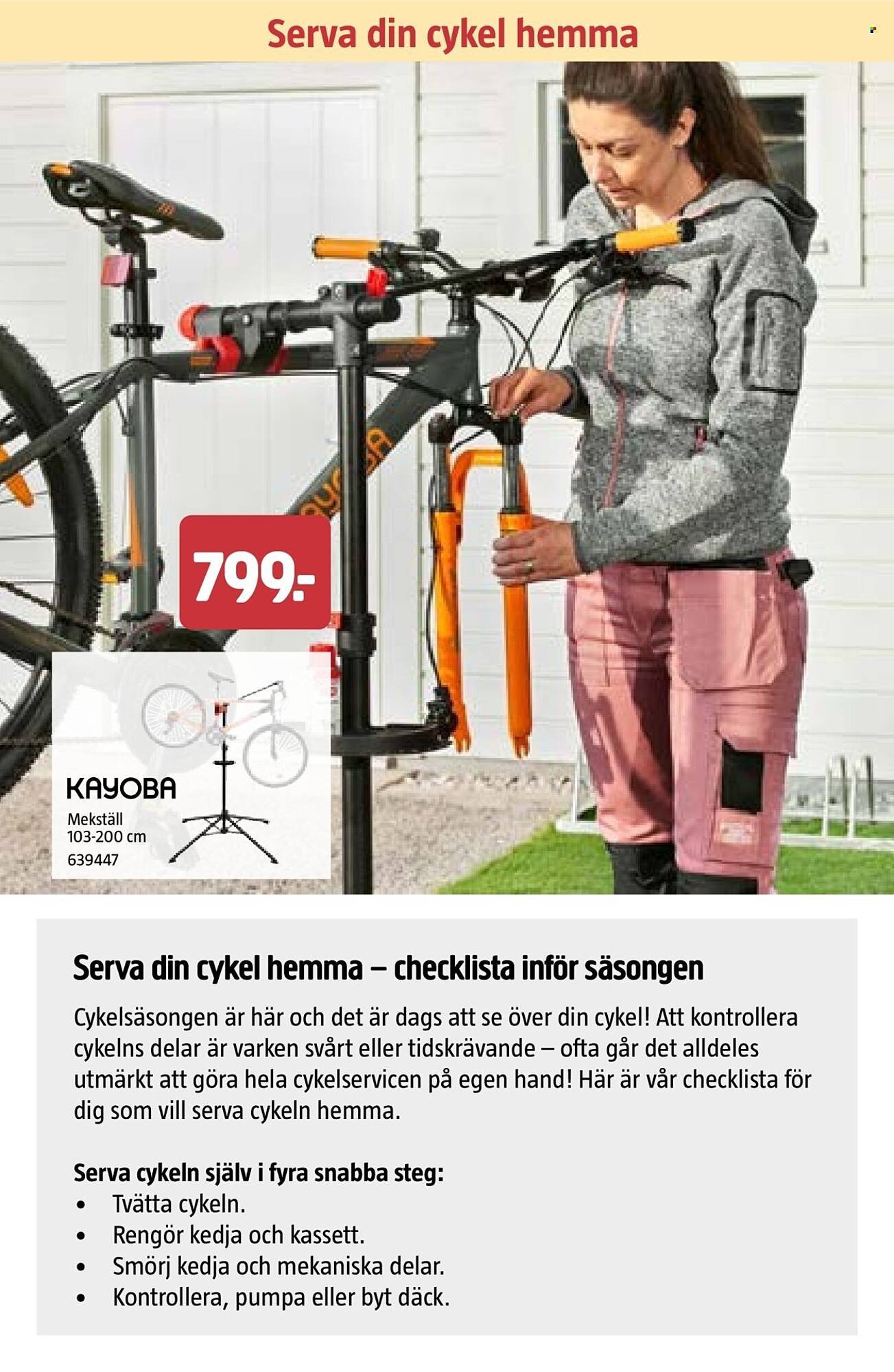 Jula reklamblad