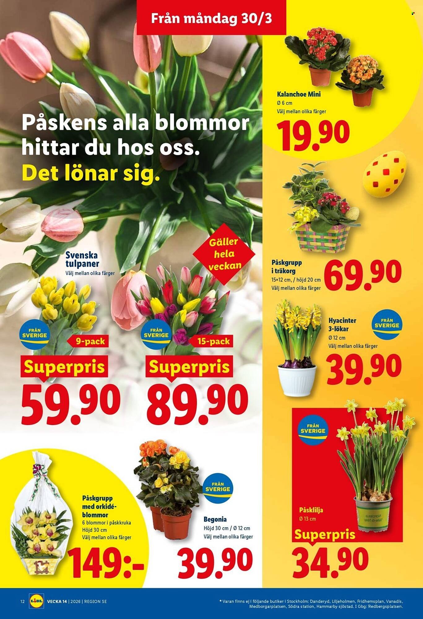 Lidl reklamblad (2026-03-30 - 2026-04-05)