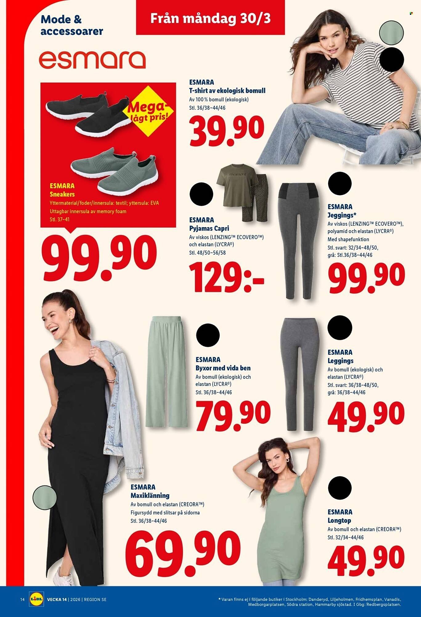 Lidl reklamblad (2026-03-30 - 2026-04-05)