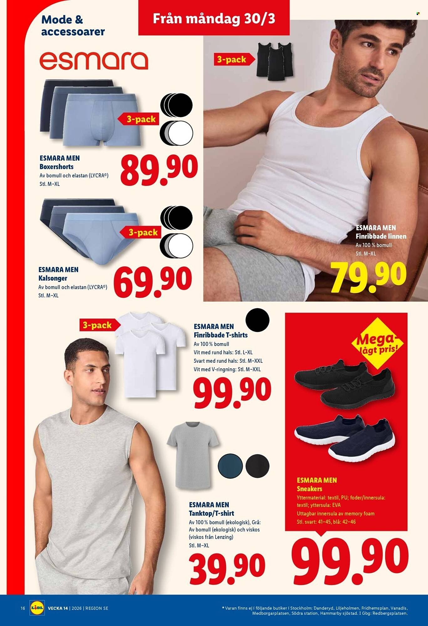 Lidl reklamblad