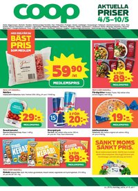 Coop reklamblad