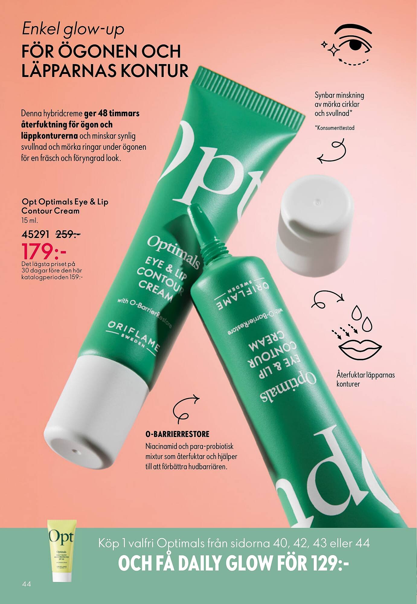 Oriflame reklamblad (2026-04-01 - 2026-04-30)