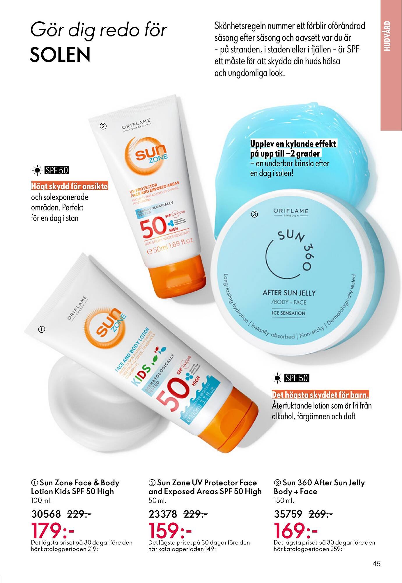 Oriflame reklamblad (2026-04-01 - 2026-04-30)