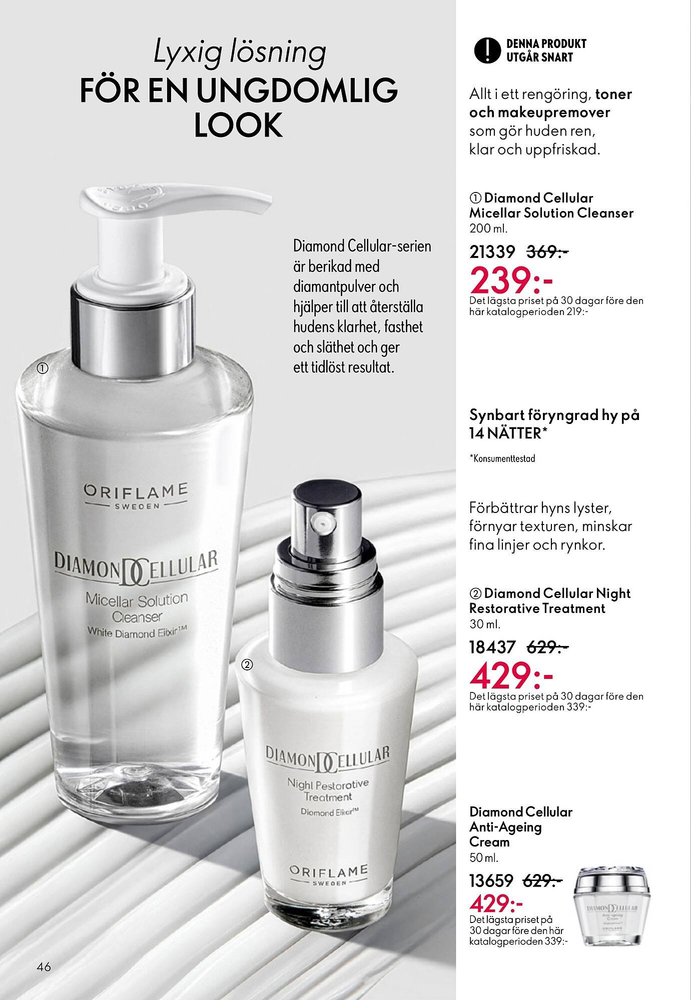 Oriflame reklamblad (2026-04-01 - 2026-04-30)