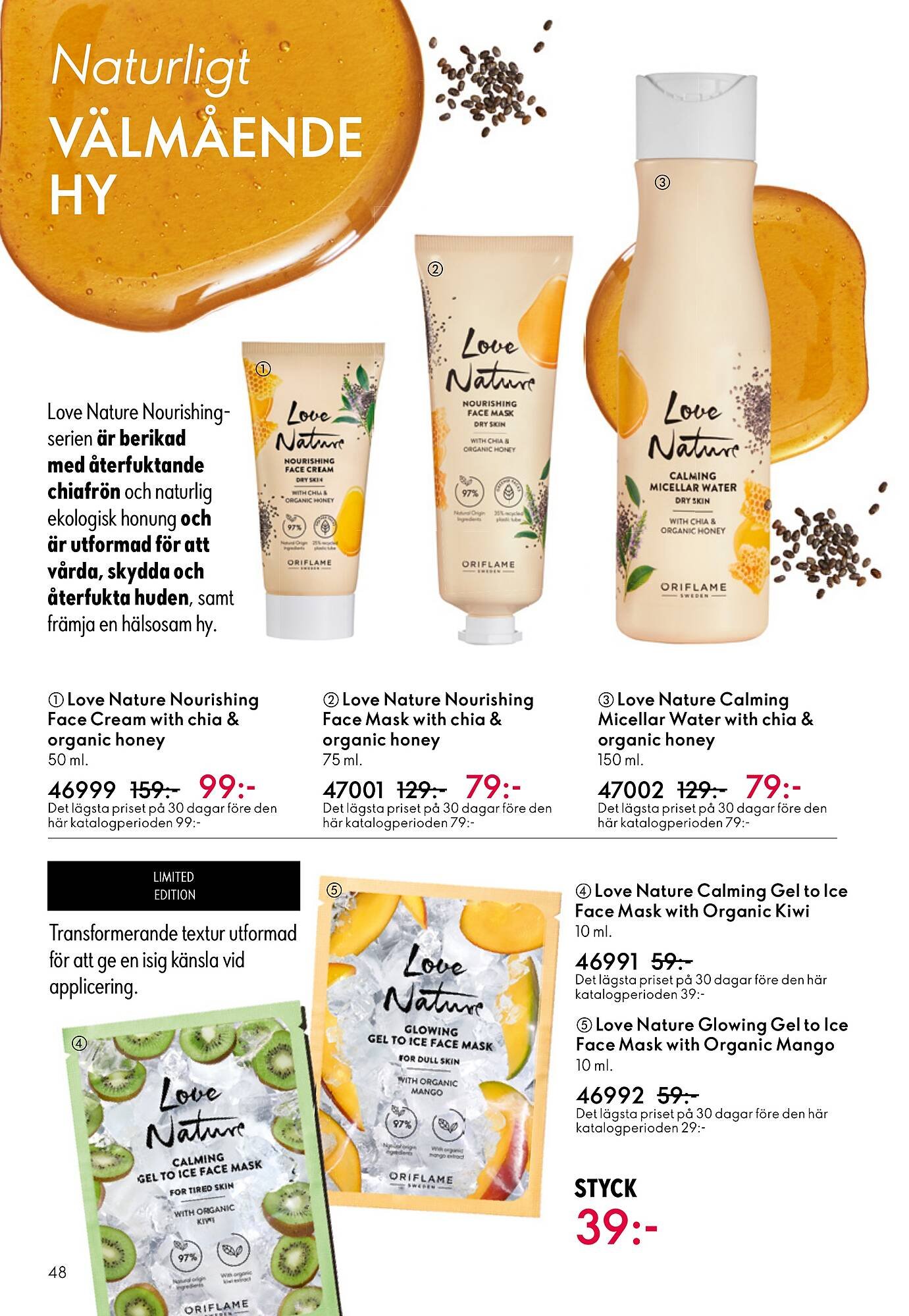 Oriflame reklamblad (2026-04-01 - 2026-04-30)