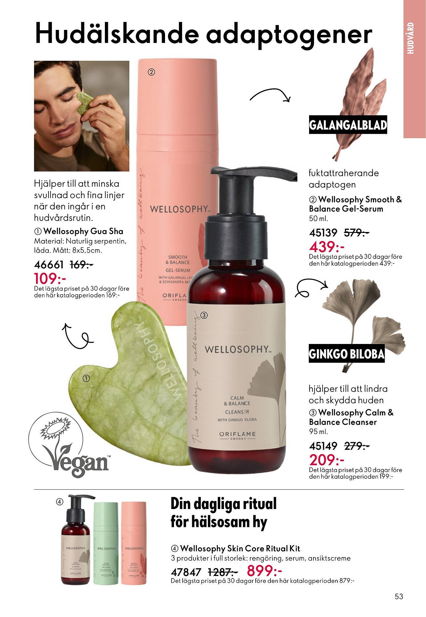 Oriflame reklamblad (2026-04-01 - 2026-04-30)